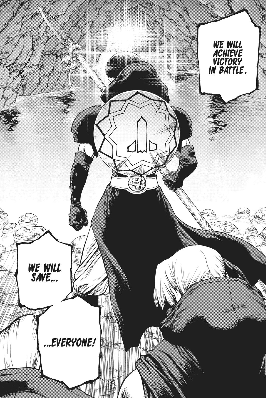 Dr Stone Chapter 125 Page 15