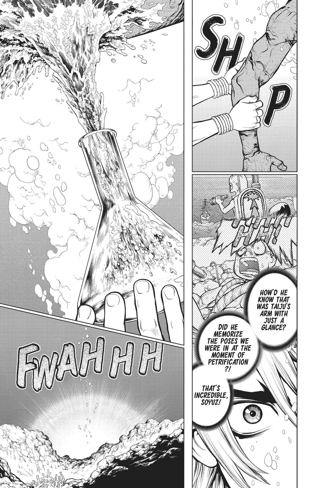 Dr Stone Chapter 118 Page 10