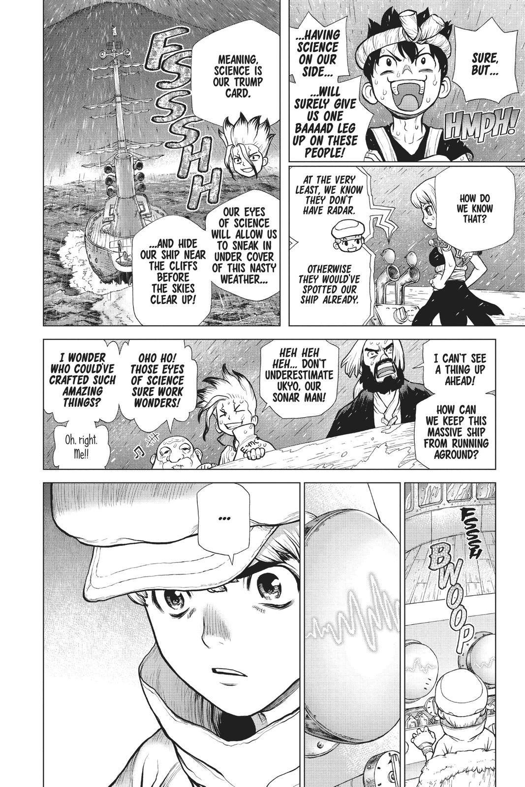 Dr Stone Chapter 103 Page 2