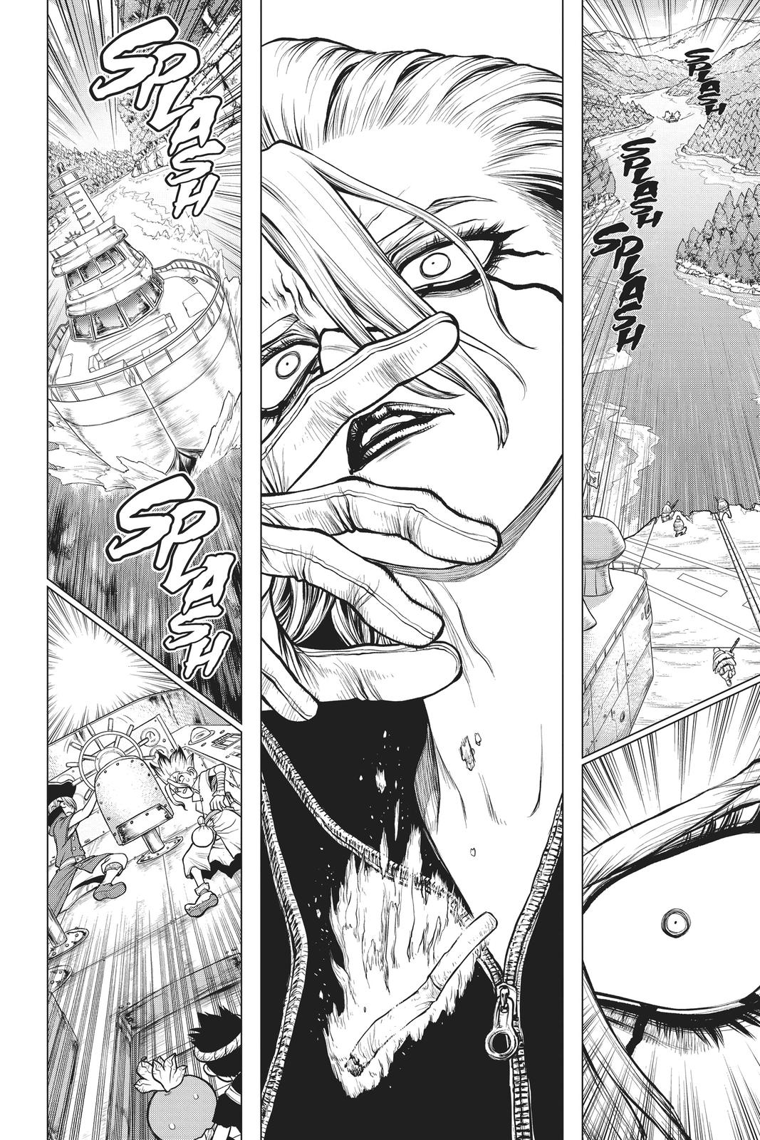 Dr Stone Chapter 169 Page 8