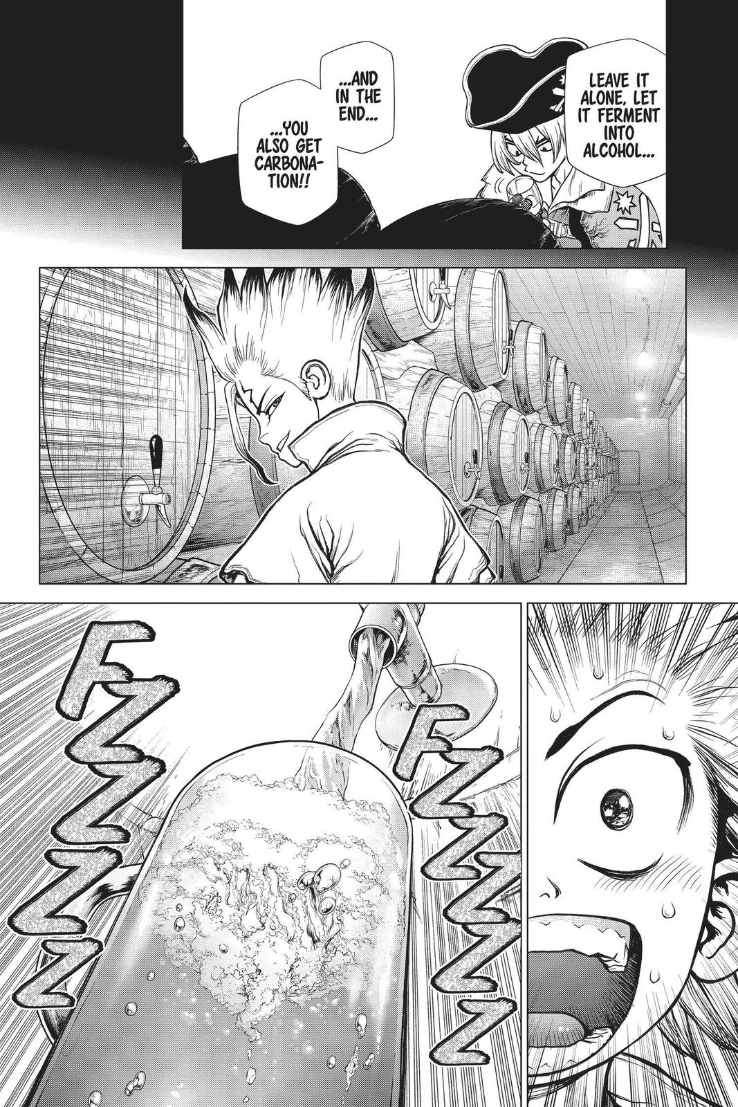 Dr Stone Chapter 146 Page 4
