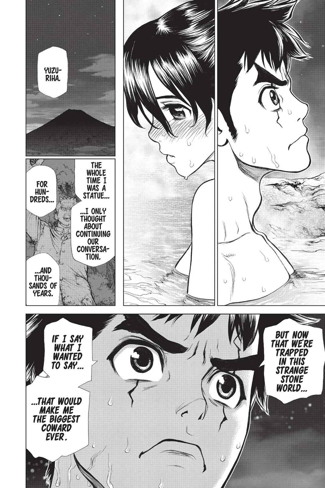 Dr Stone Chapter 8 Page 8