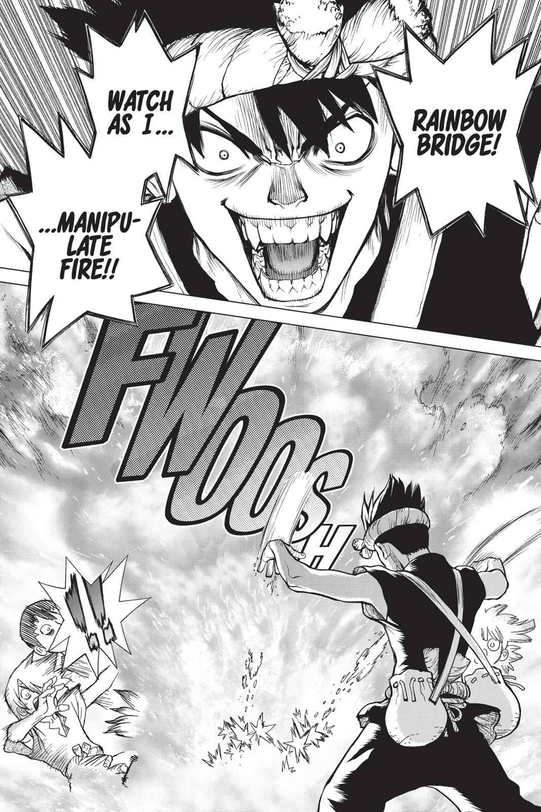 Dr Stone Chapter 18 Page 6