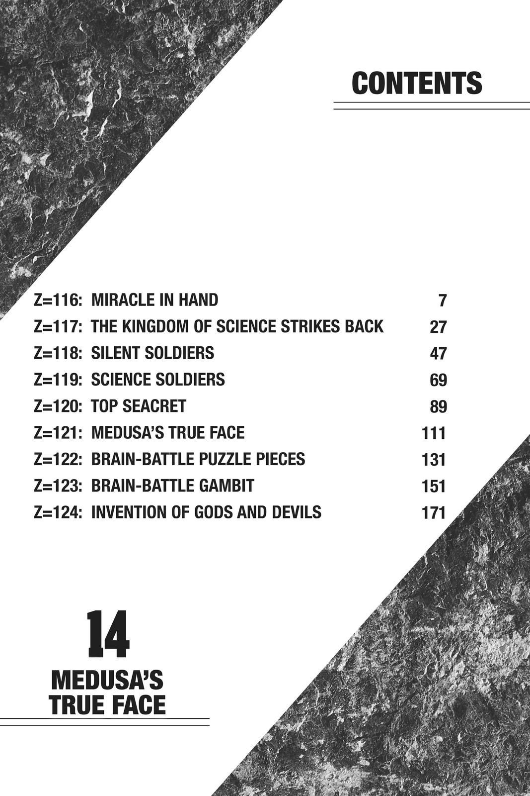 Dr Stone Chapter 116 Page 6