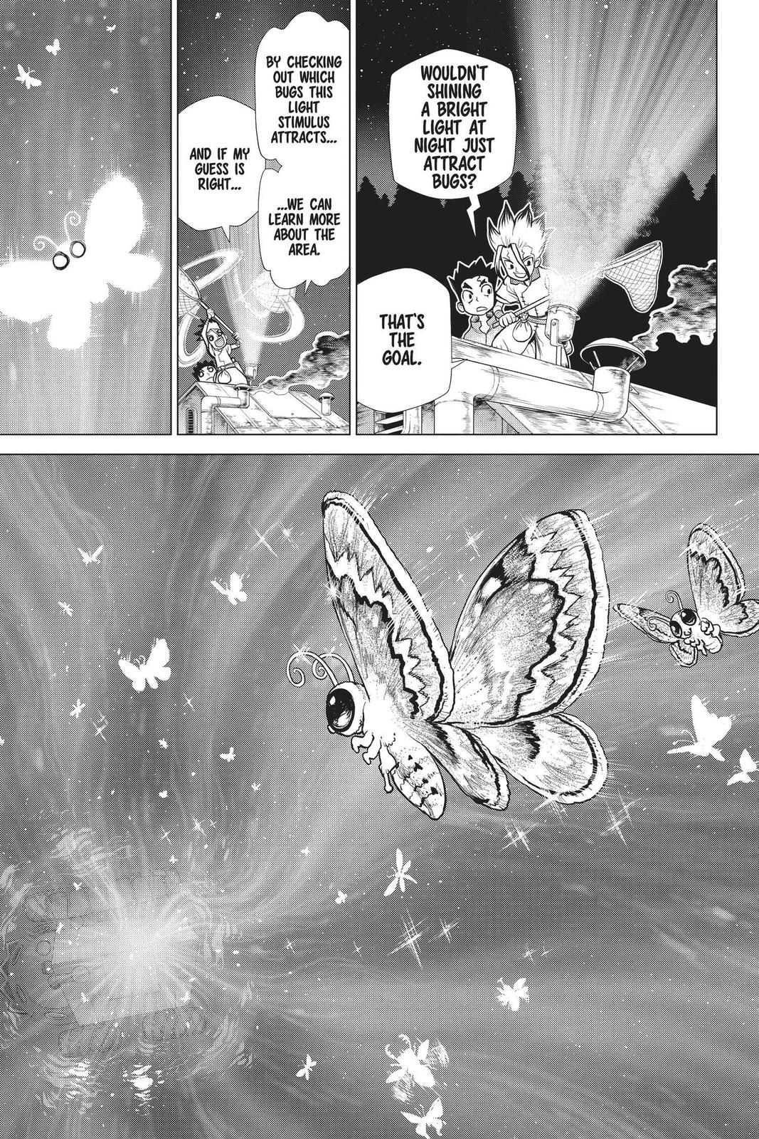 Dr Stone Chapter 149 Page 7