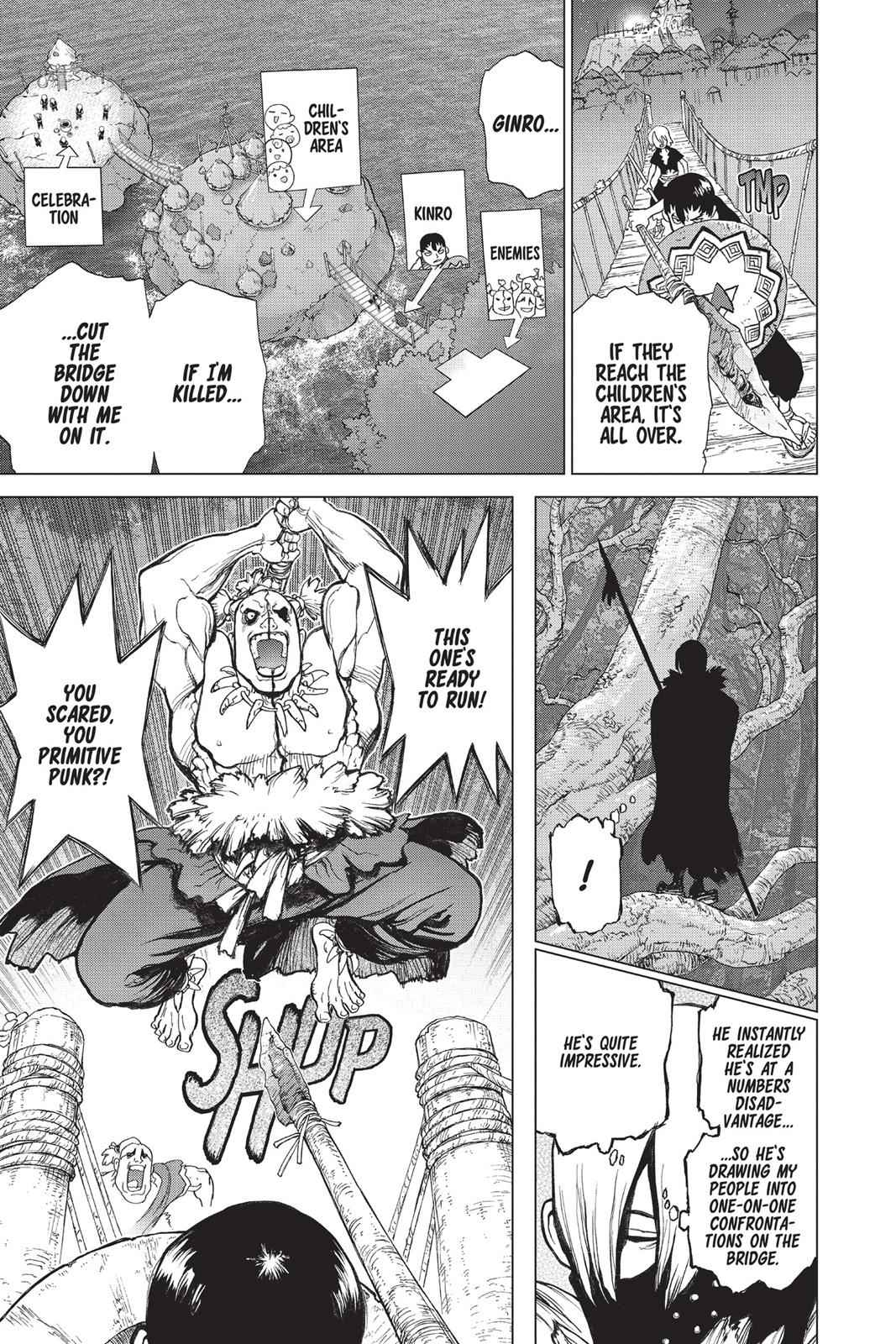Dr Stone Chapter 46 Page 6