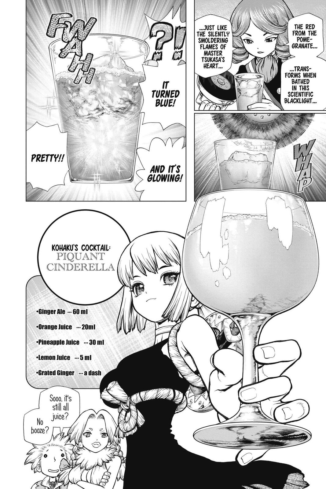 Dr Stone Chapter 145 Page 12