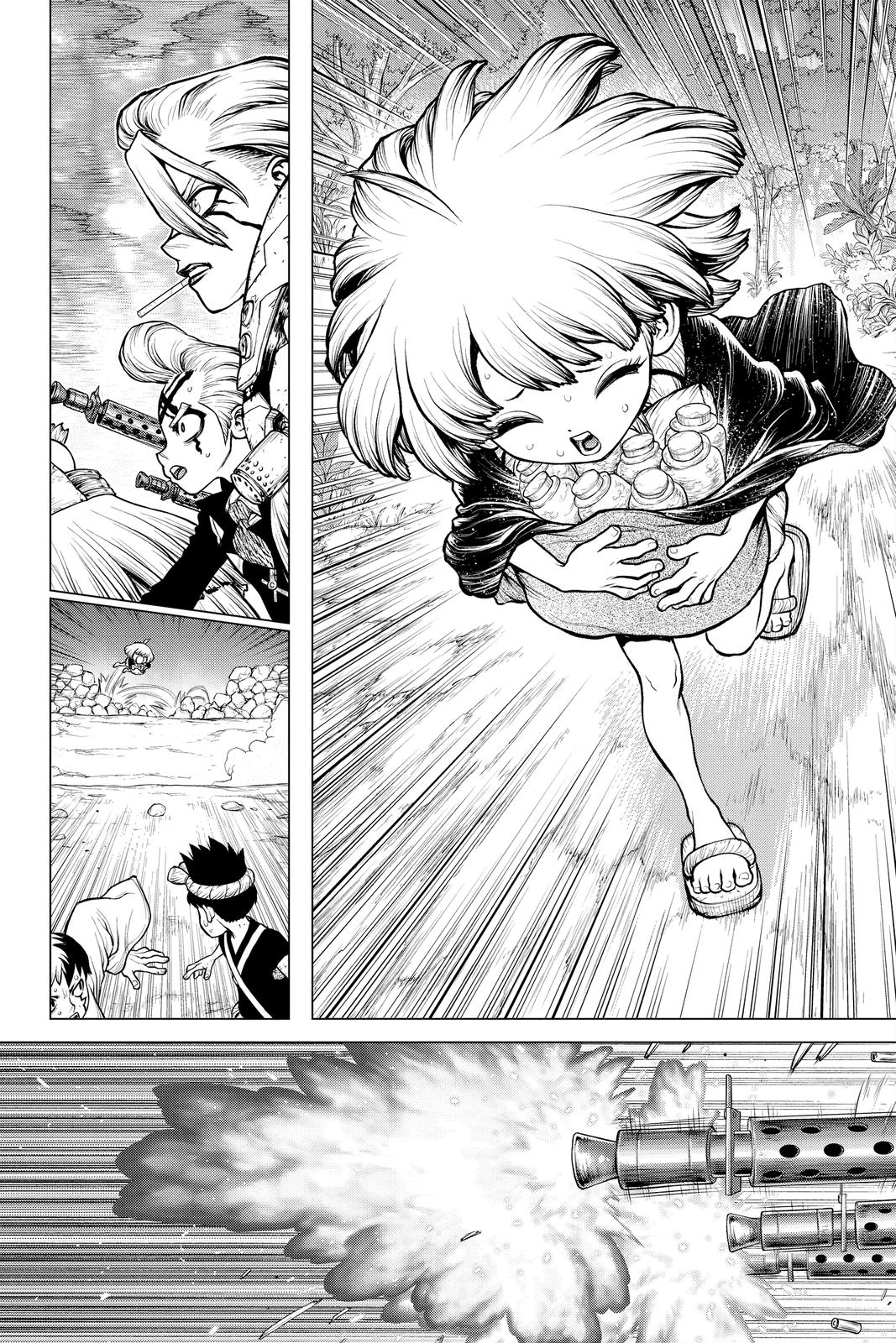 Dr Stone Chapter 192 Page 11