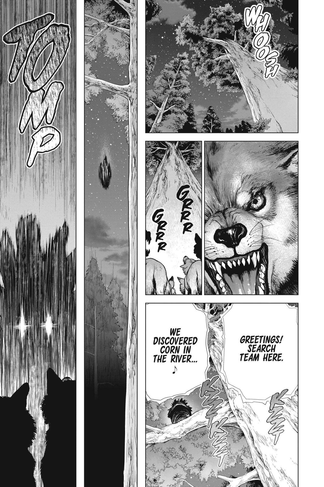 Dr Stone Chapter 149 Page 5
