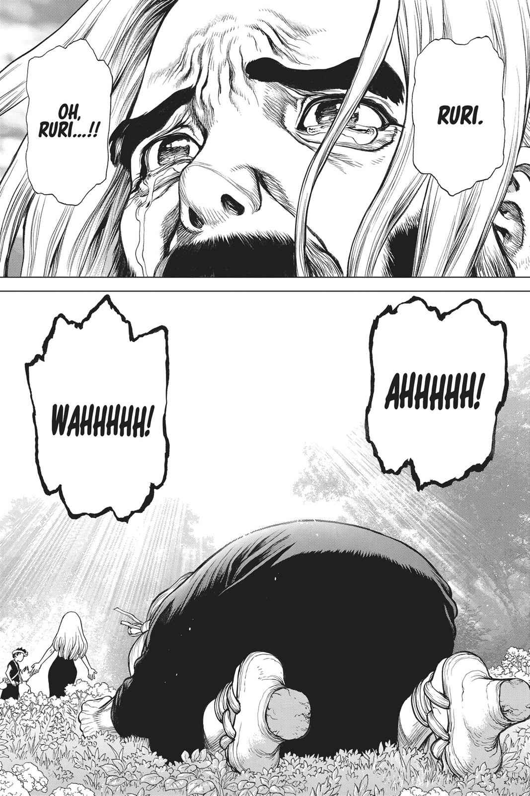 Dr Stone Chapter 41 Page 15