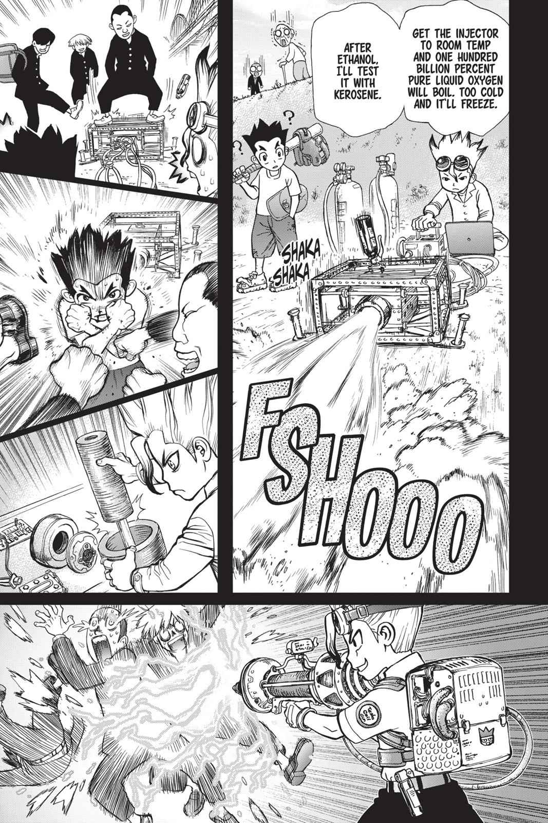 Dr Stone Chapter 10 Page 6