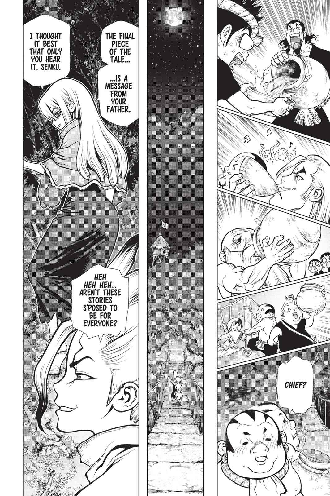 Dr Stone Chapter 45 Page 4