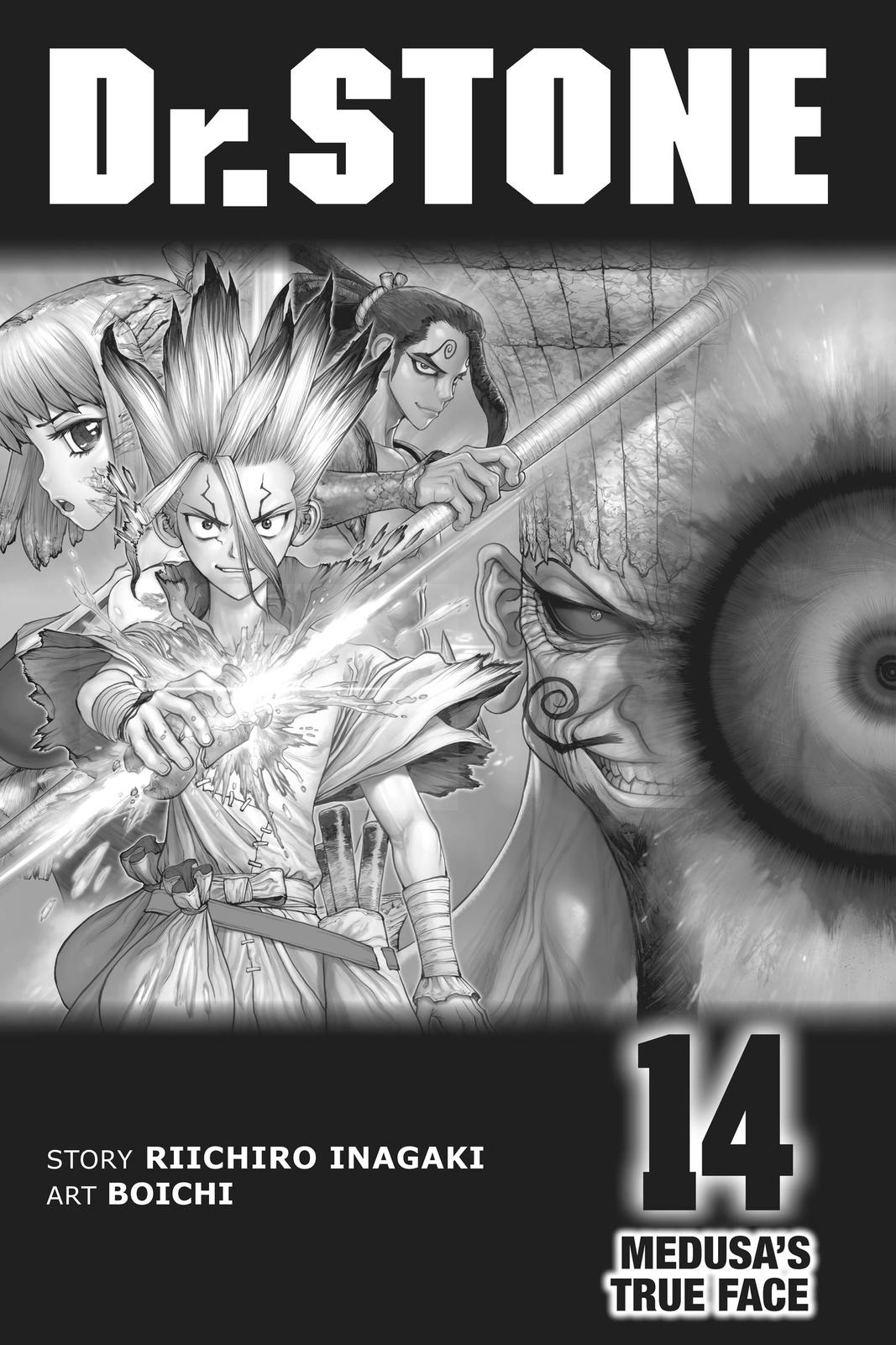 Dr Stone Chapter 116 Page 4