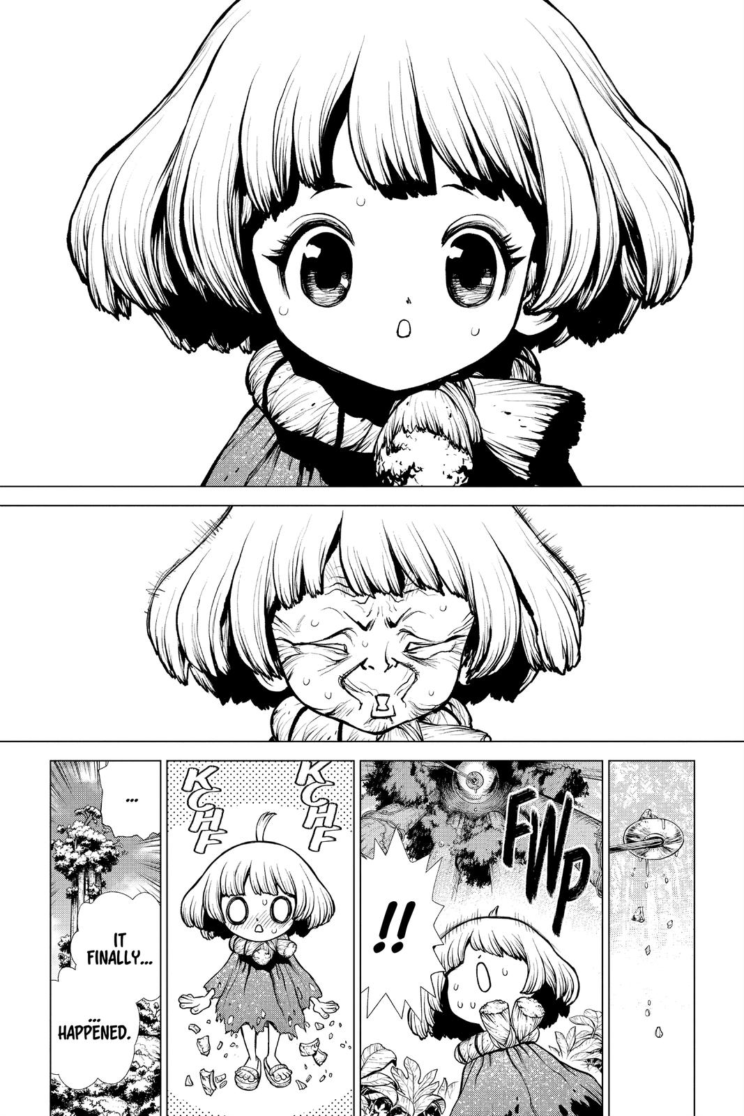 Dr Stone Chapter 194 Page 7