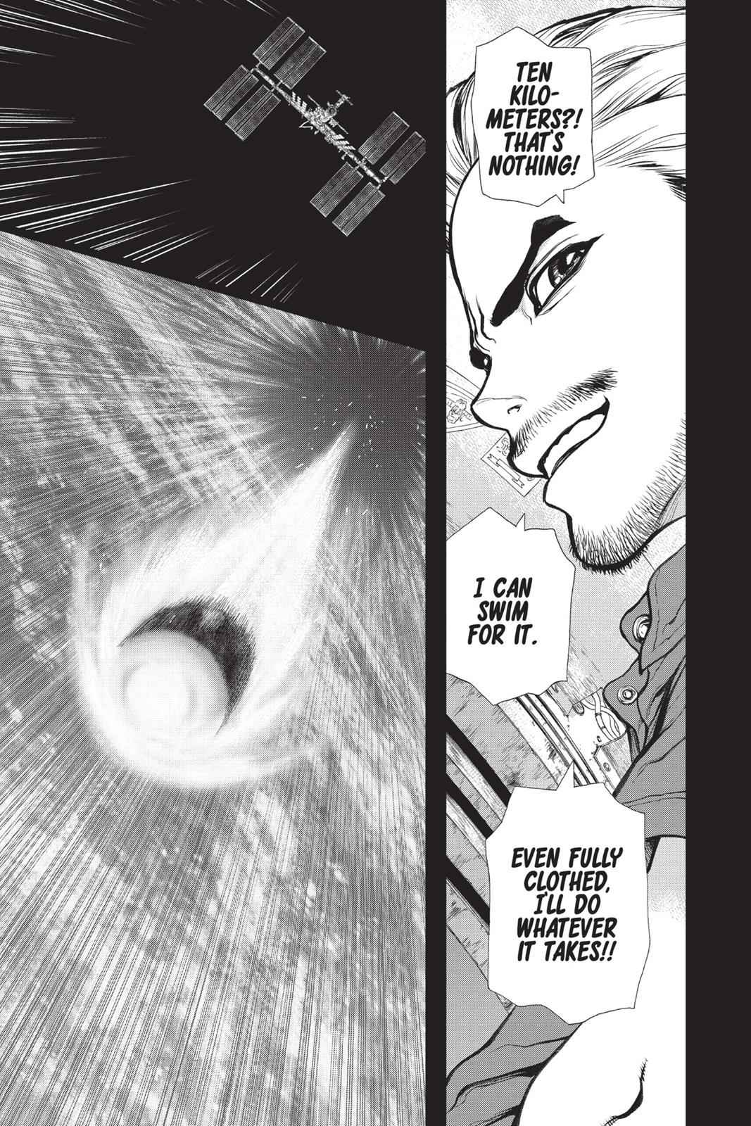 Dr Stone Chapter 44 Page 15