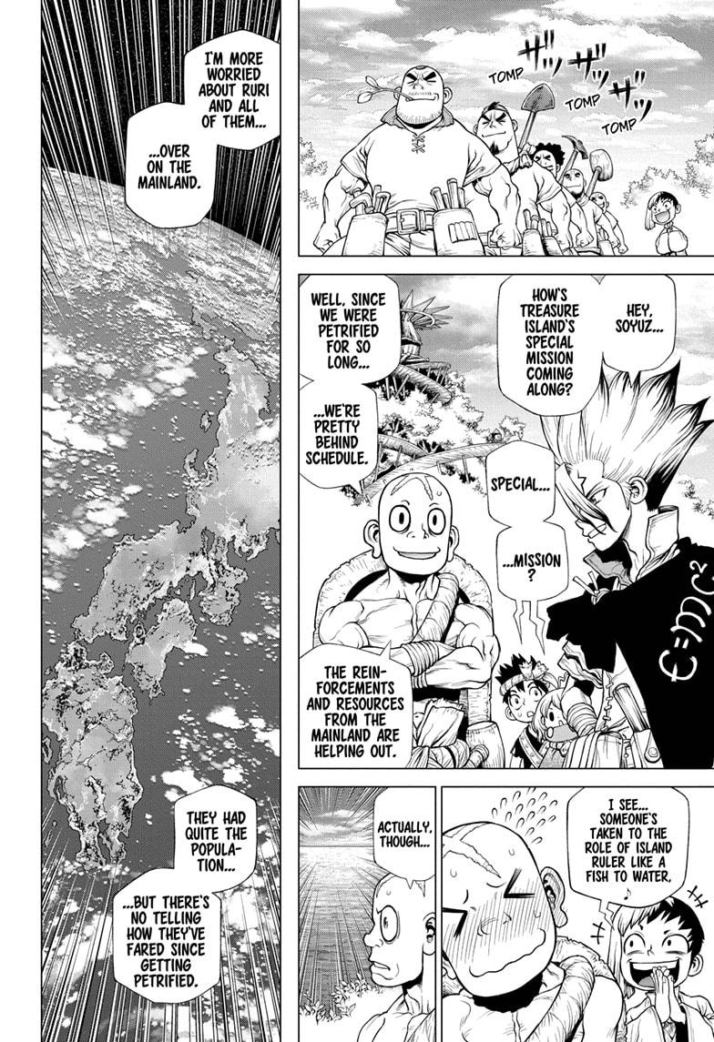 Dr Stone Chapter 212 Page 5