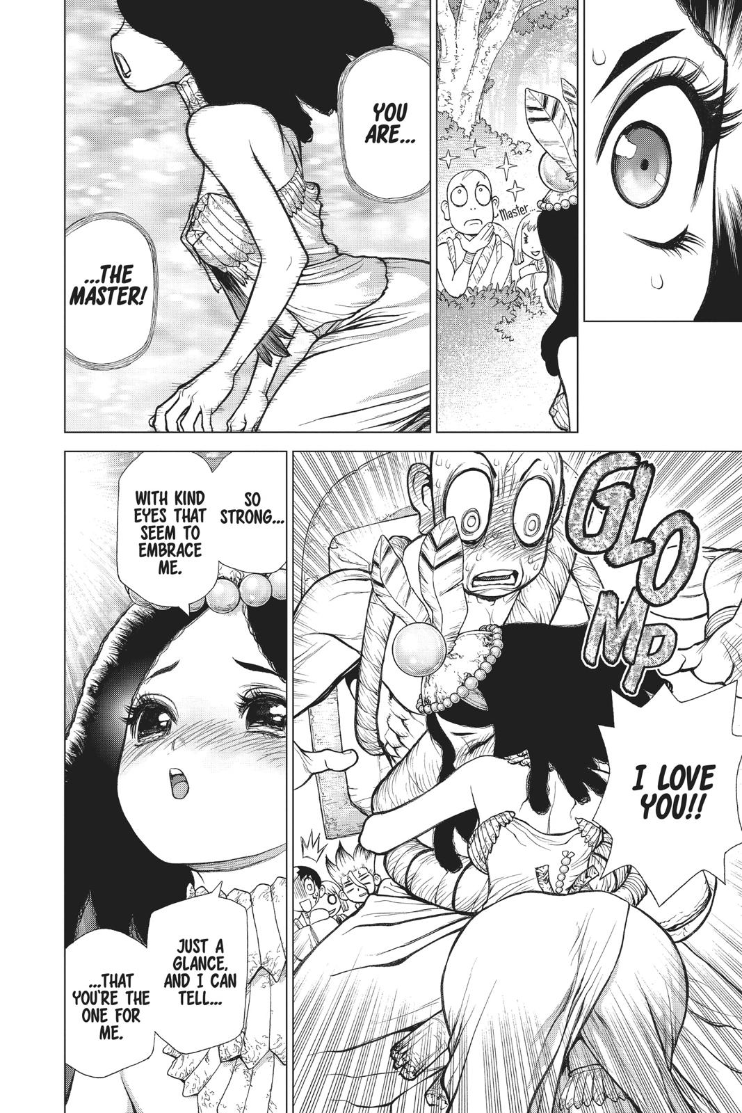 Dr Stone Chapter 105 Page 8