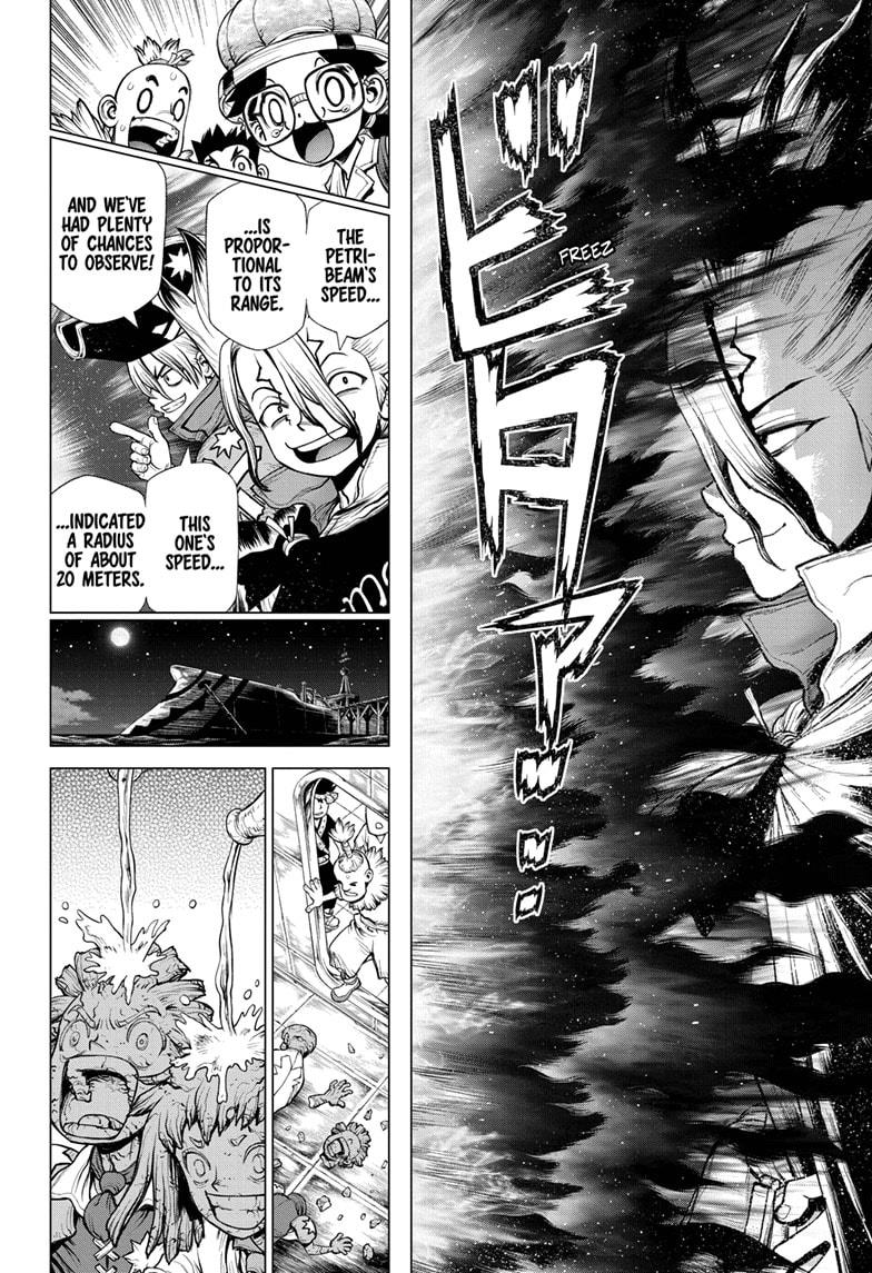 Dr Stone Chapter 214 Page 6