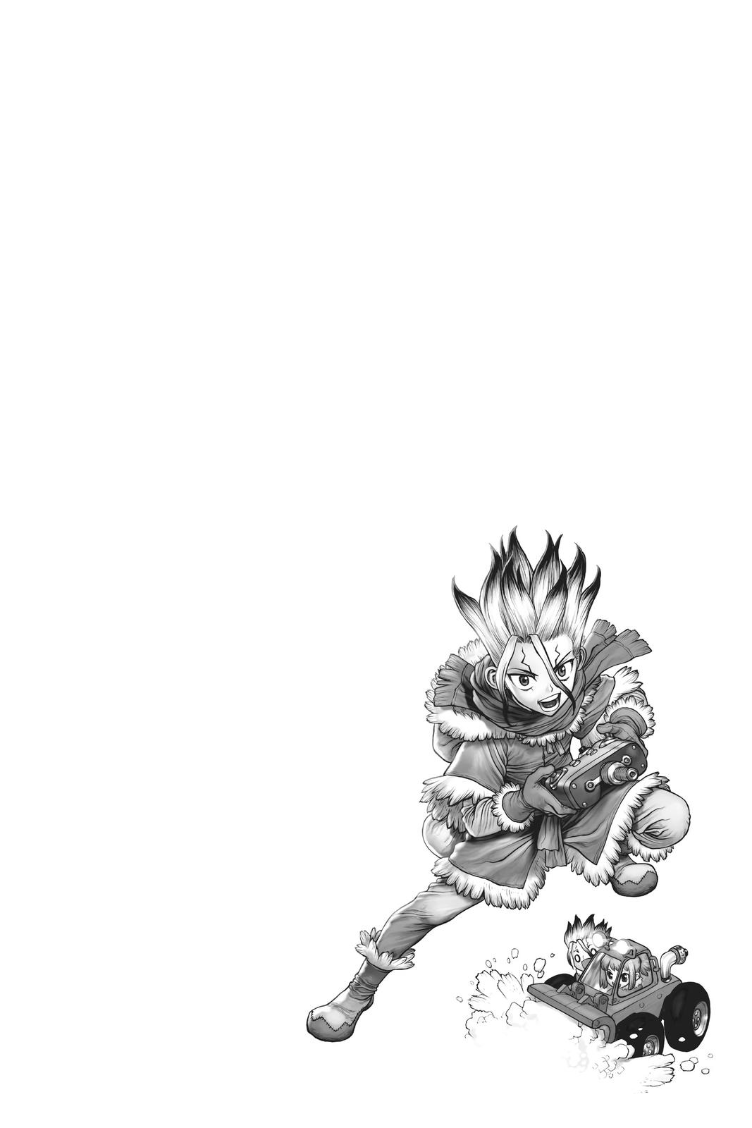 Dr Stone Chapter 133 Page 2