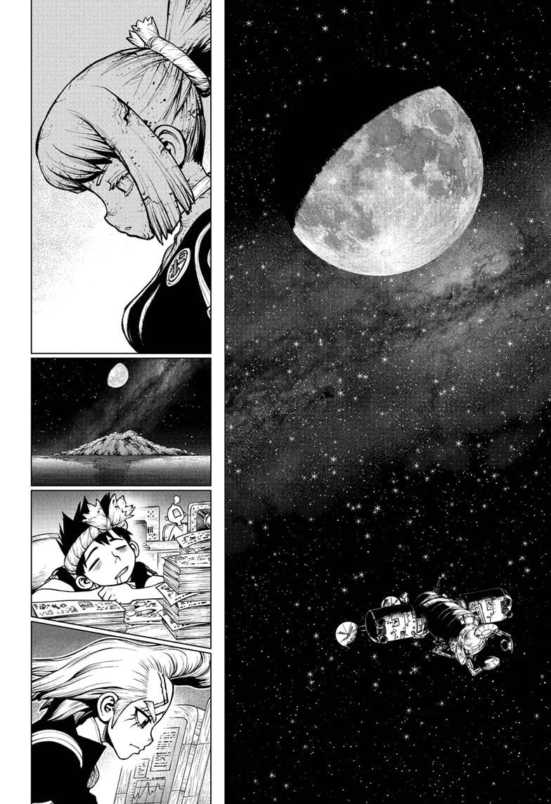 Dr Stone Chapter 226 Page 6