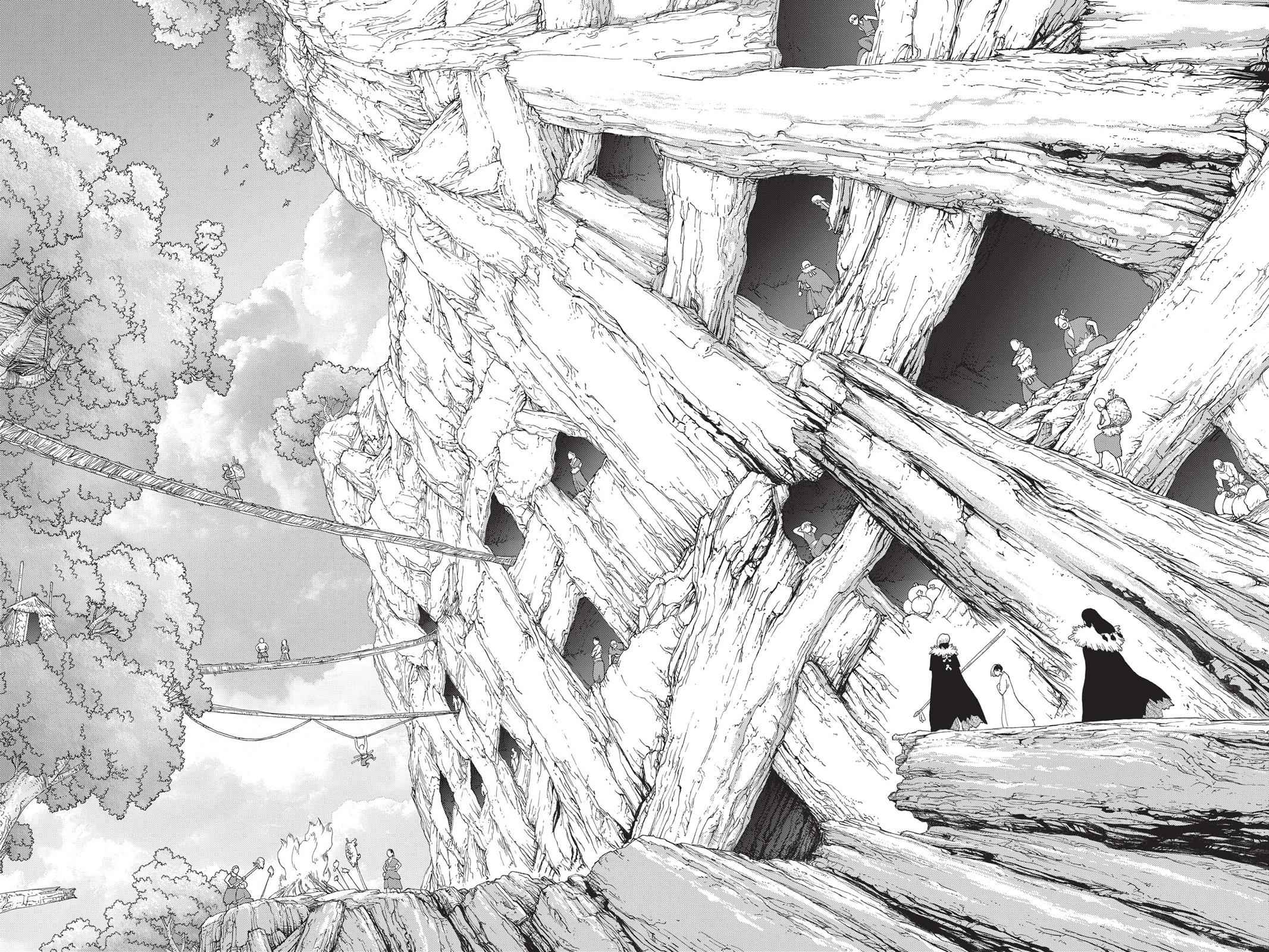 Dr Stone Chapter 50 Page 3