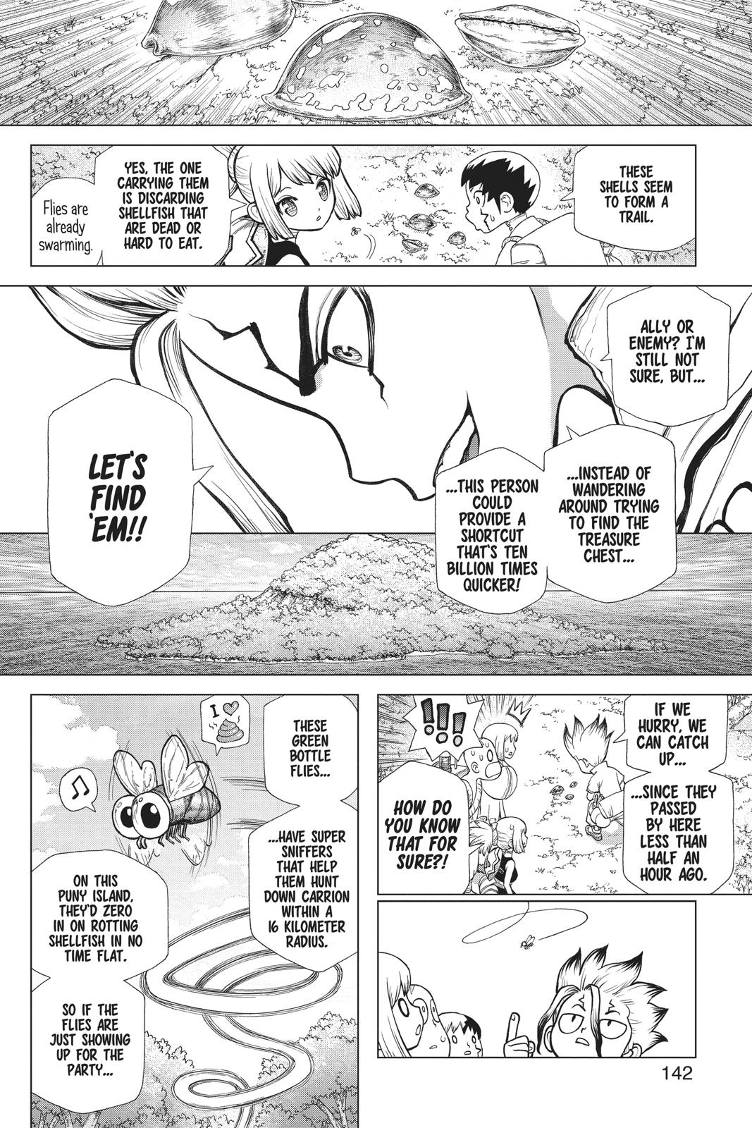 Dr Stone Chapter 104 Page 7