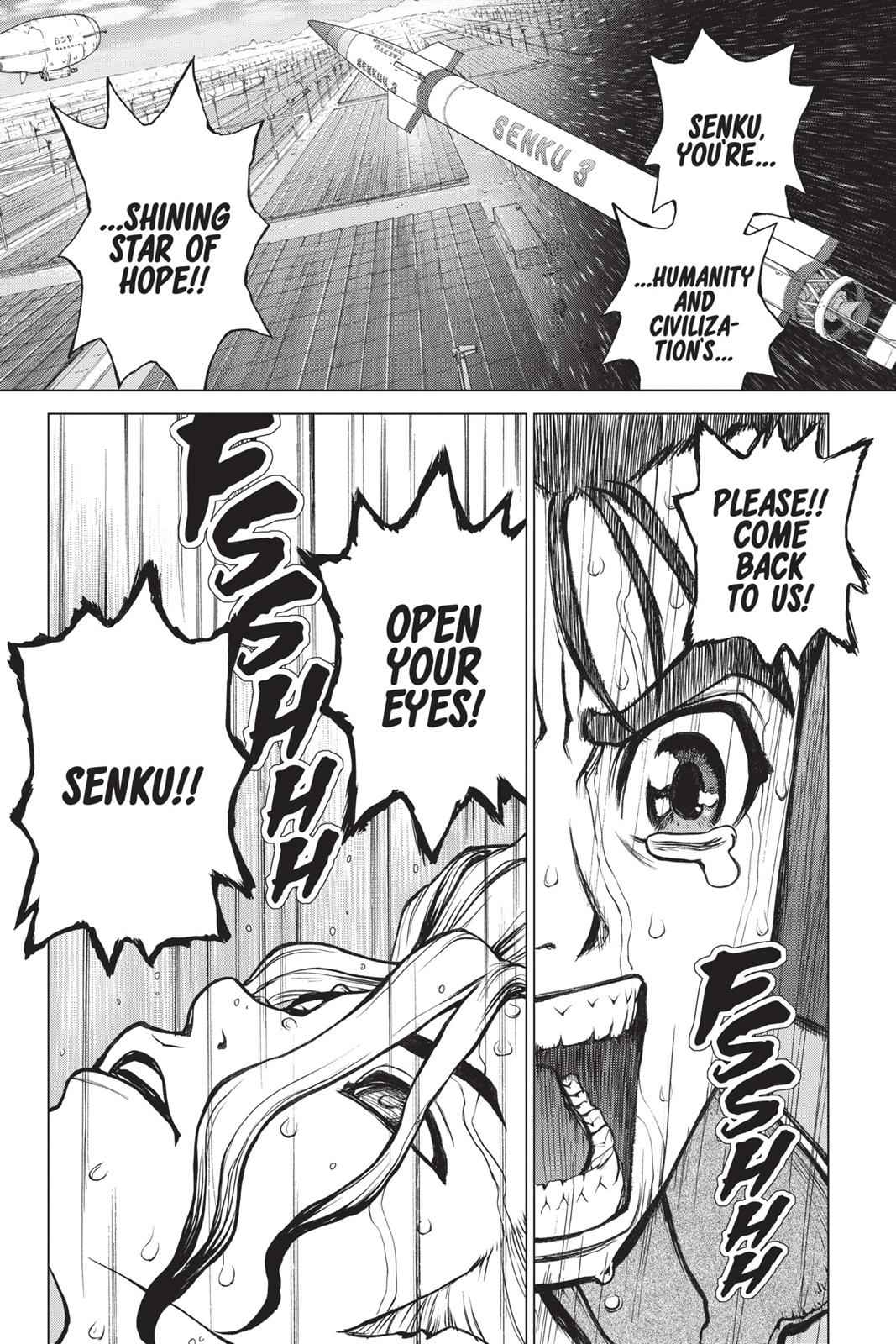 Dr Stone Chapter 12 Page 15