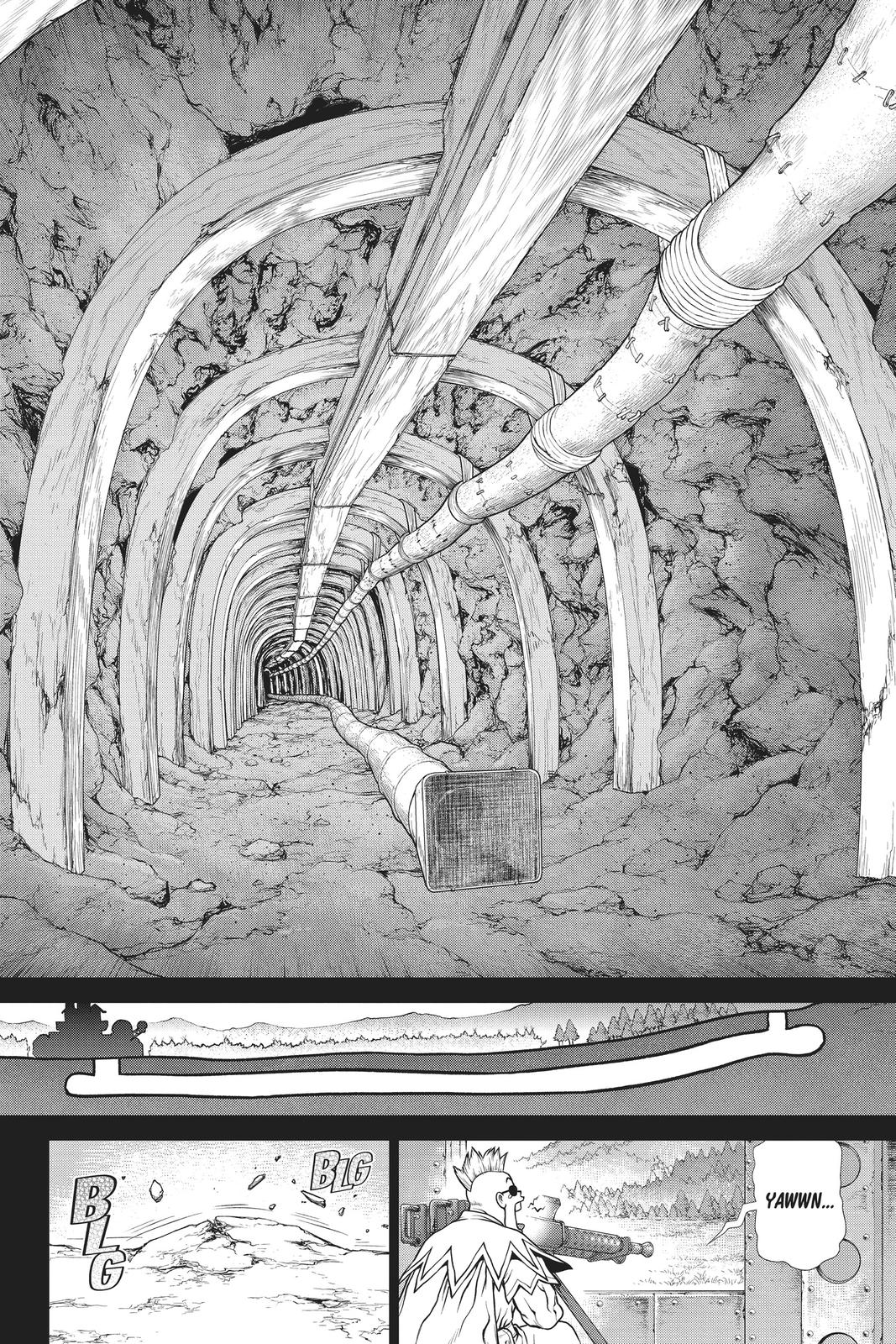 Dr Stone Chapter 167 Page 2