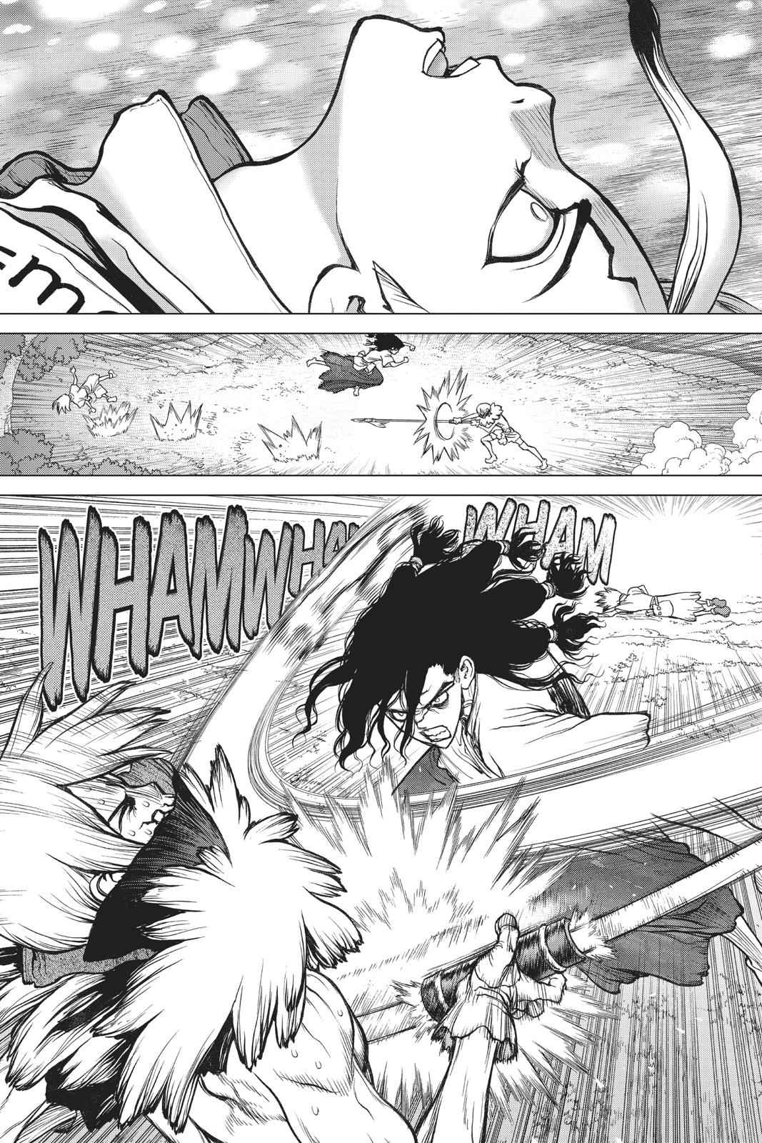 Dr Stone Chapter 81 Page 9