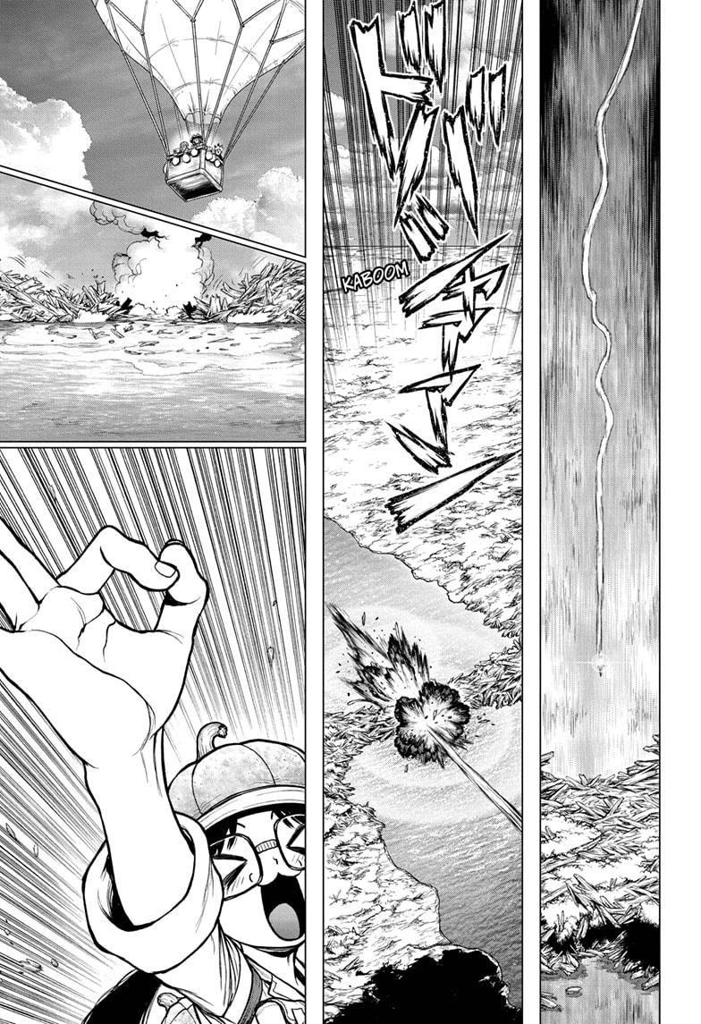 Dr Stone Chapter 204 Page 1