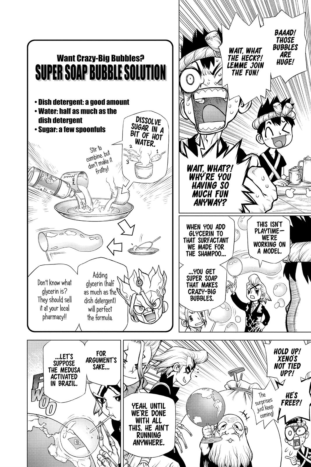 Dr Stone Chapter 171 Page 6