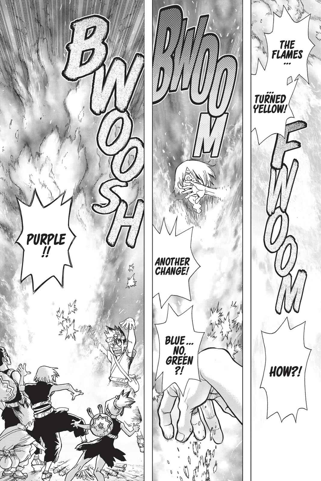 Dr Stone Chapter 18 Page 7
