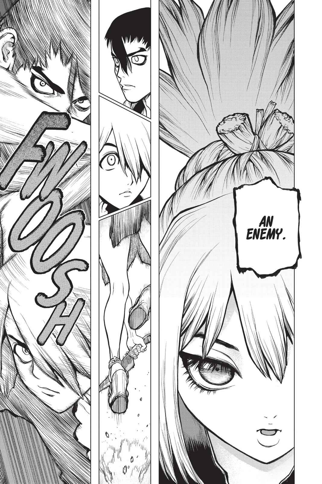 Dr Stone Chapter 23 Page 6