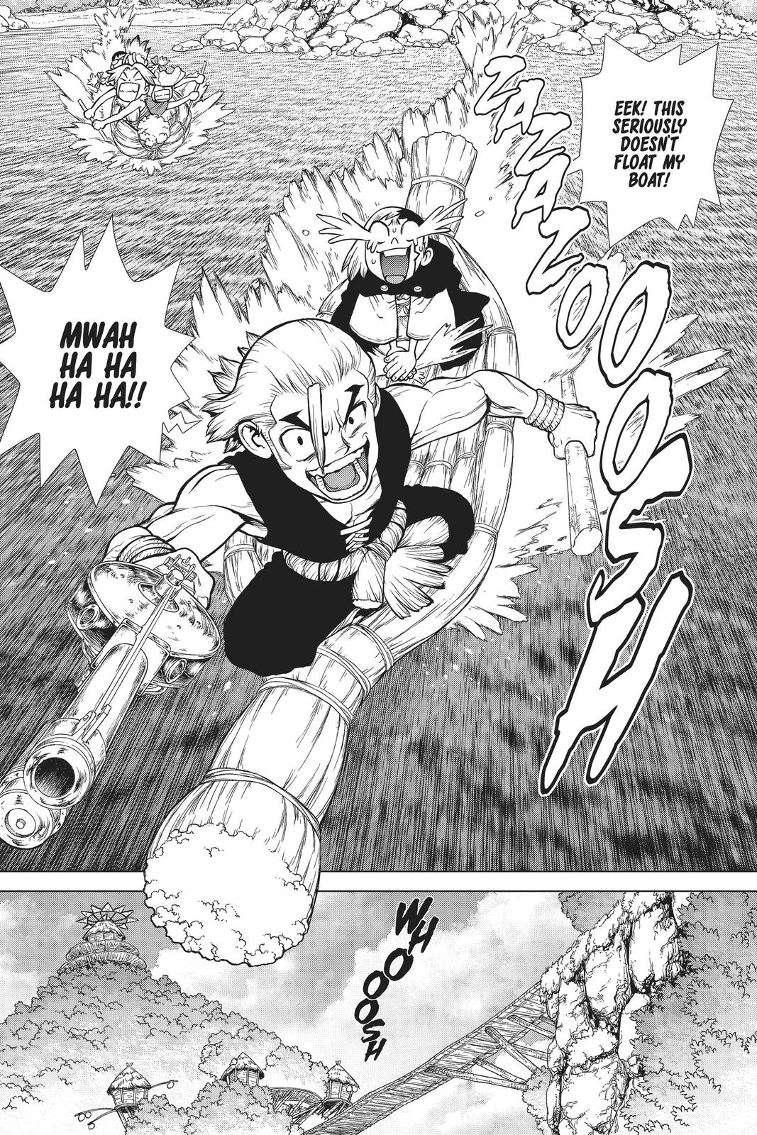 Dr Stone Chapter 128 Page 9