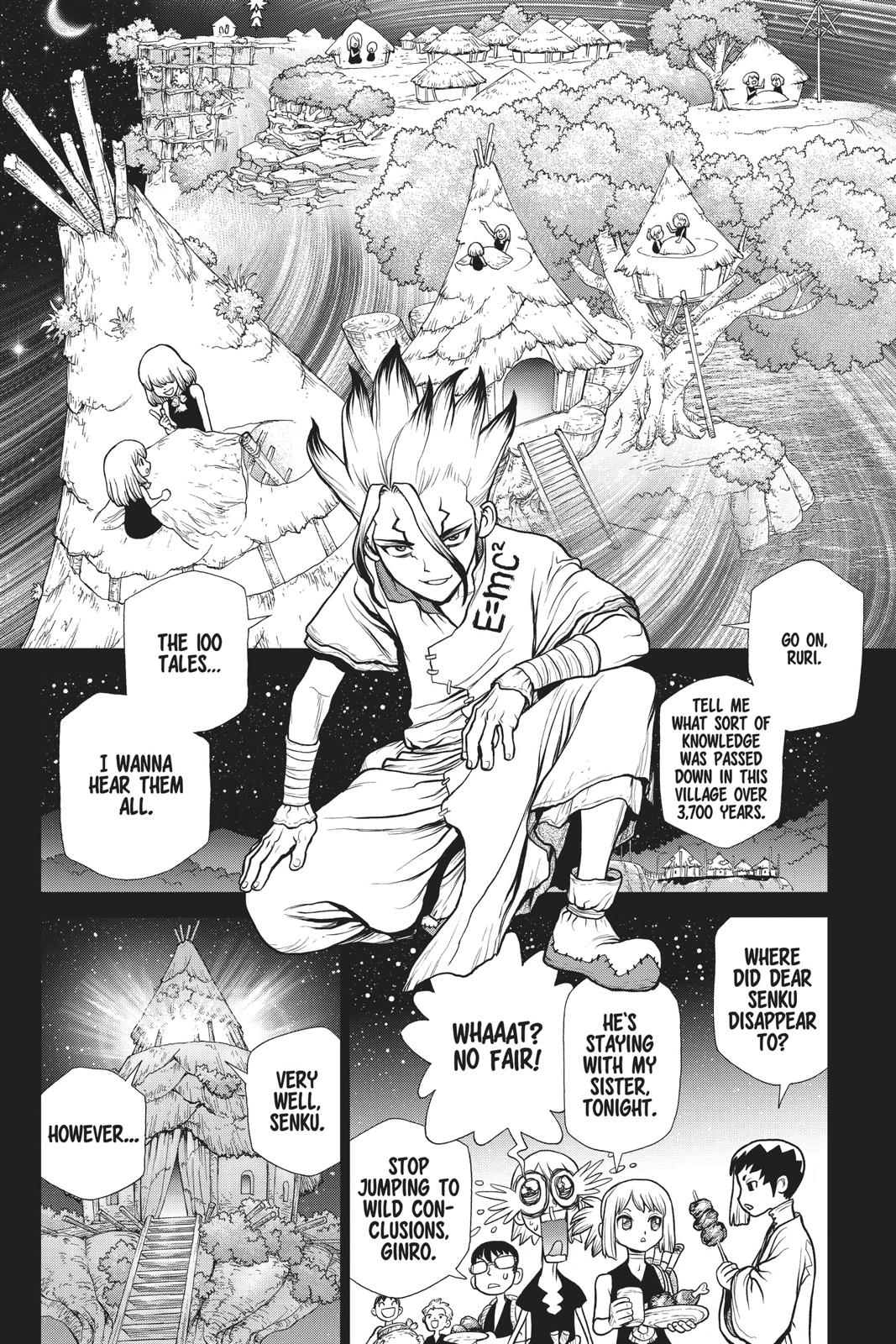 Dr Stone Chapter 101 Page 5