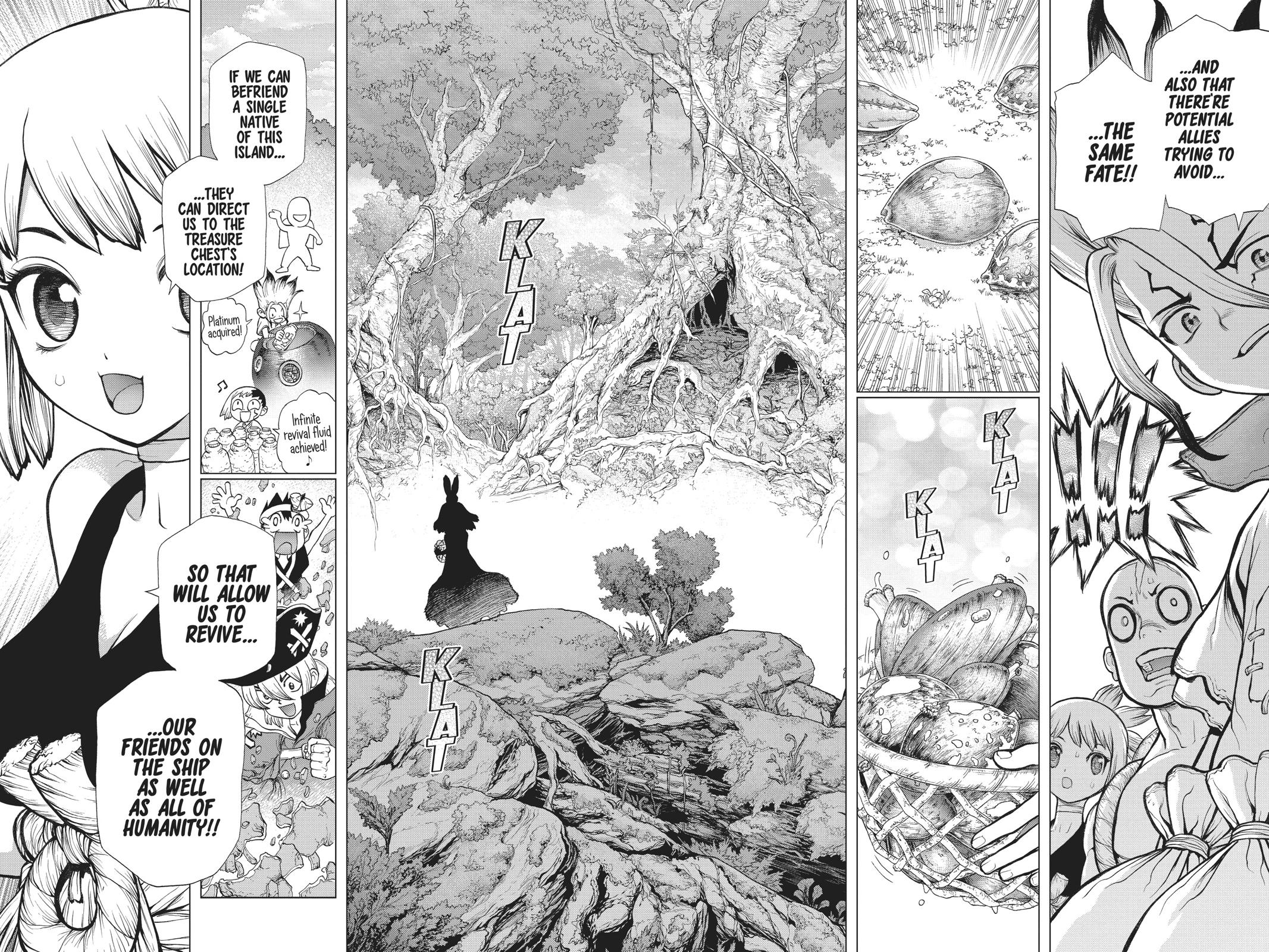 Dr Stone Chapter 104 Page 6