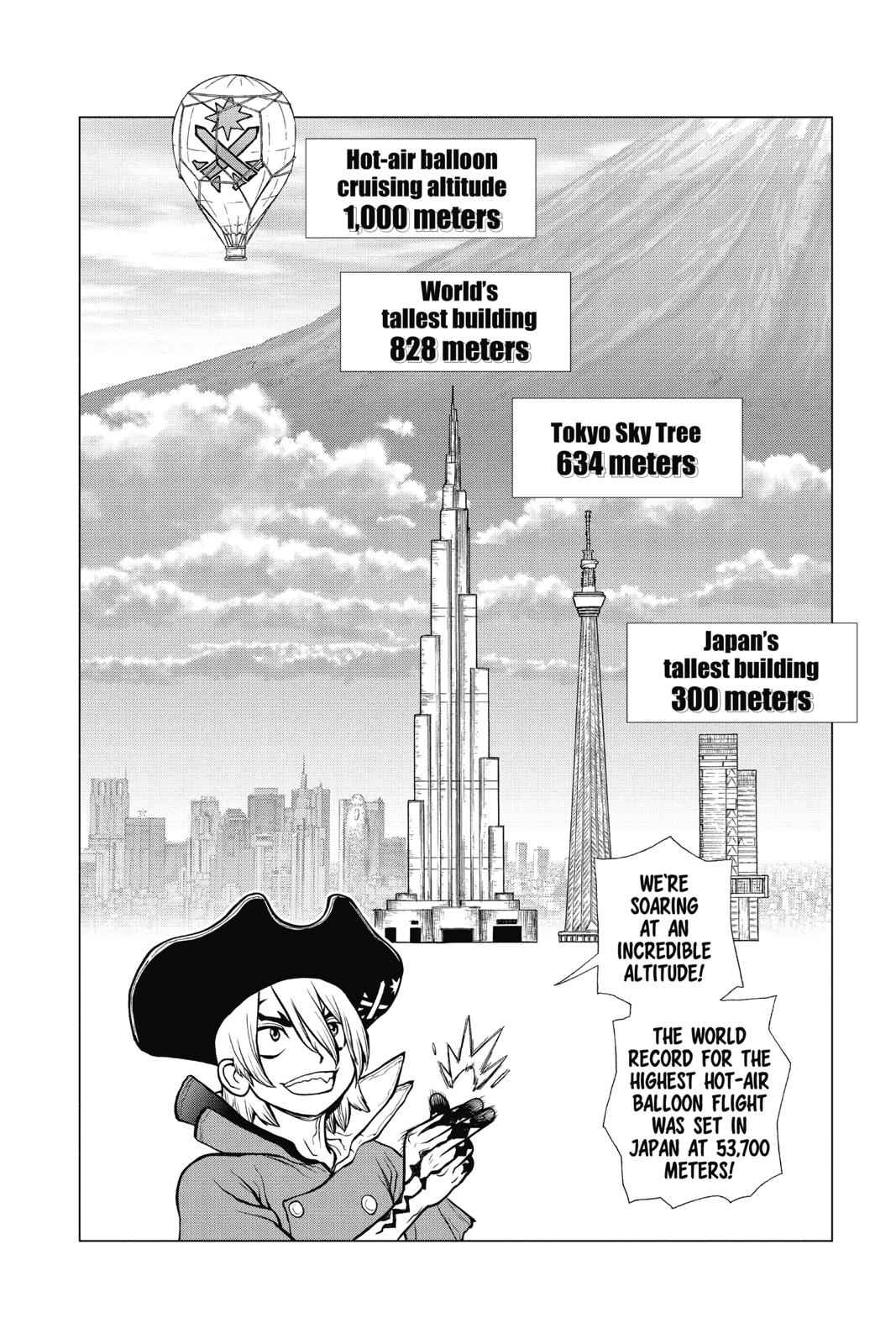 Dr Stone Chapter 89 Page 6