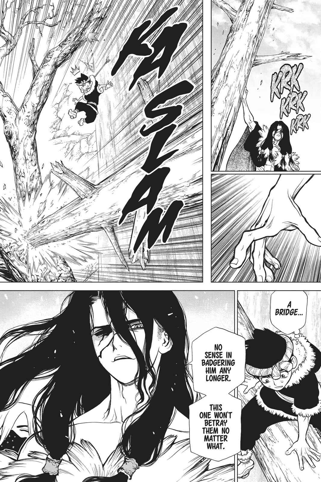 Dr Stone Chapter 68 Page 13
