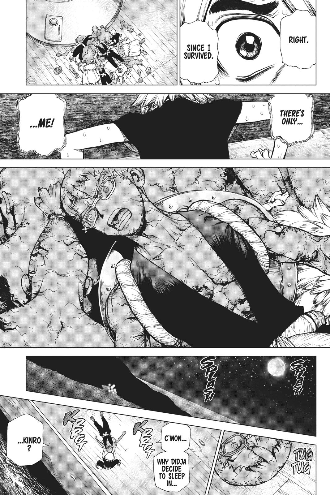 Dr Stone Chapter 109 Page 5