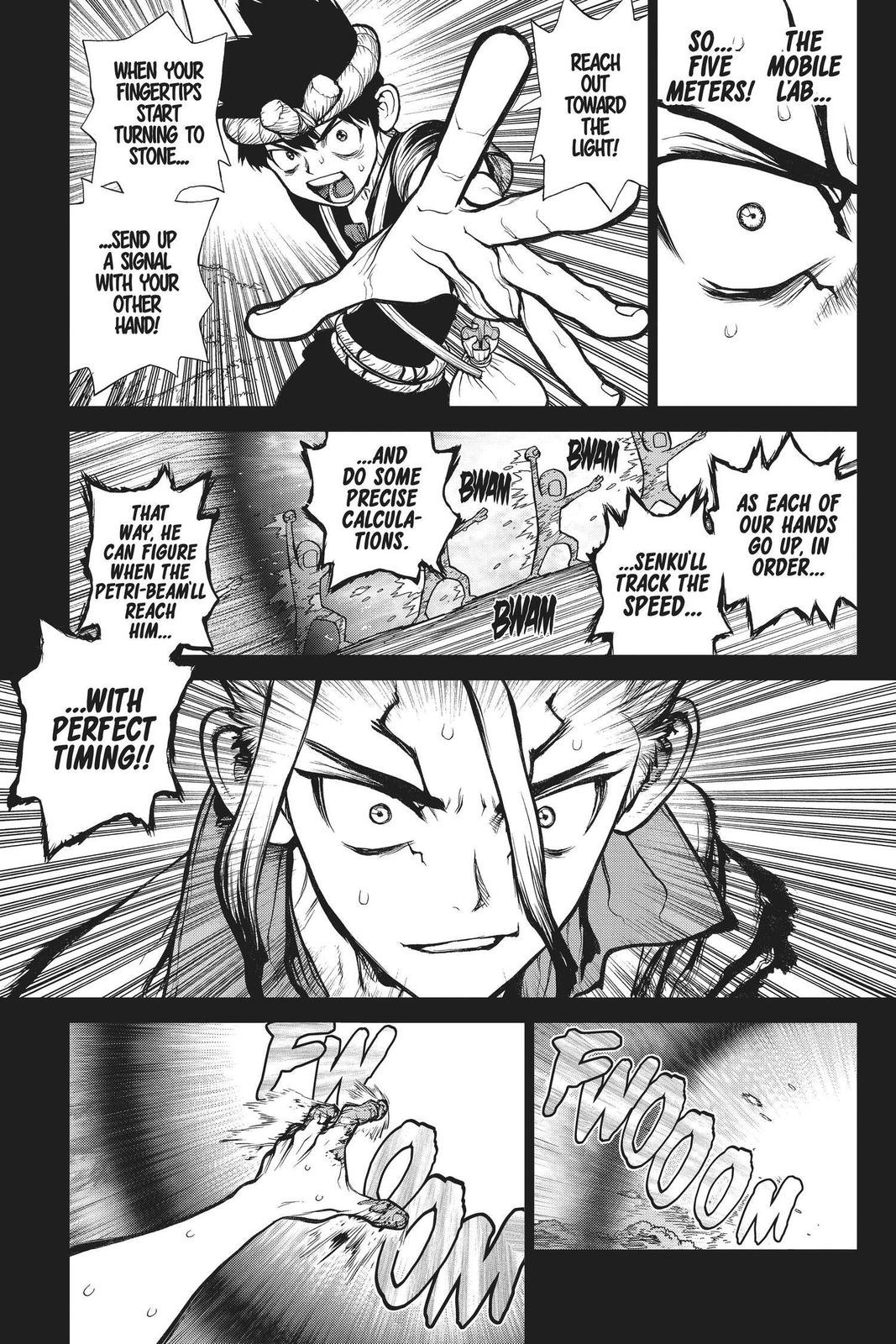 Dr Stone Chapter 135 Page 5