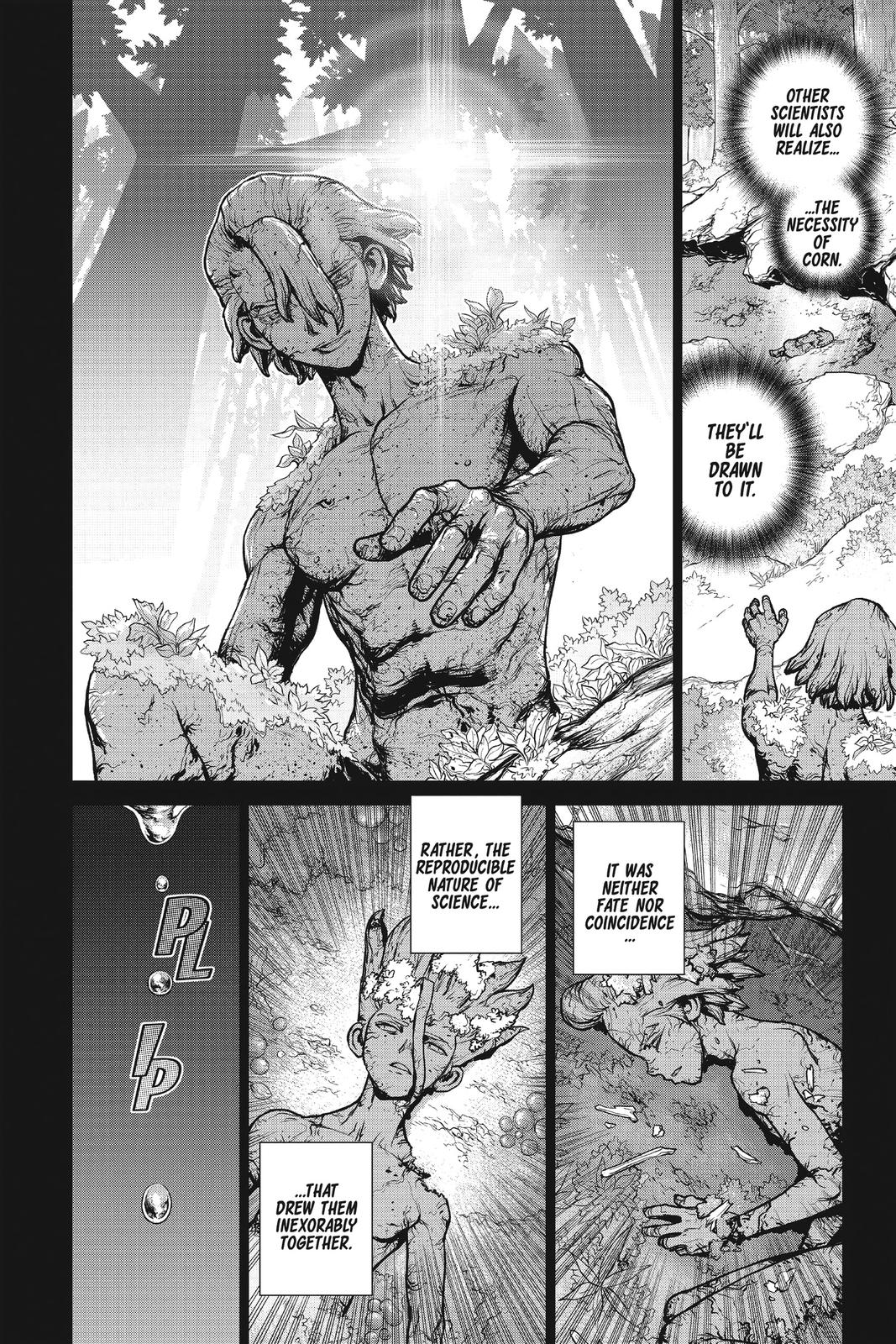 Dr Stone Chapter 157 Page 15