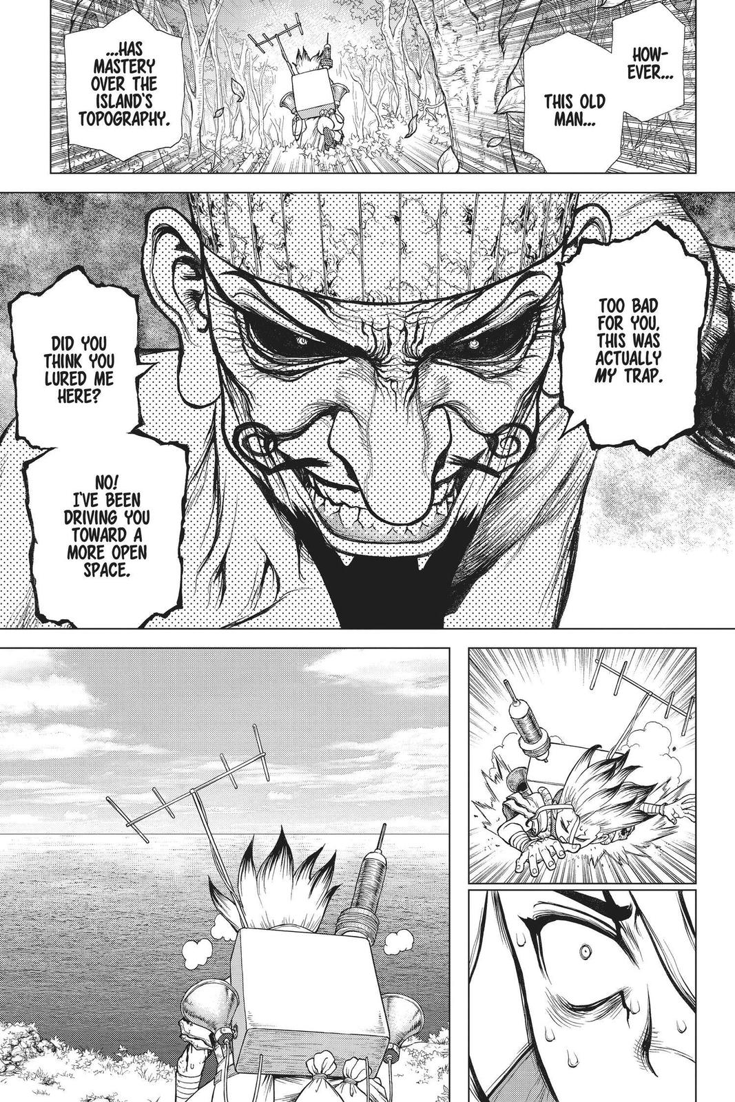Dr Stone Chapter 136 Page 7