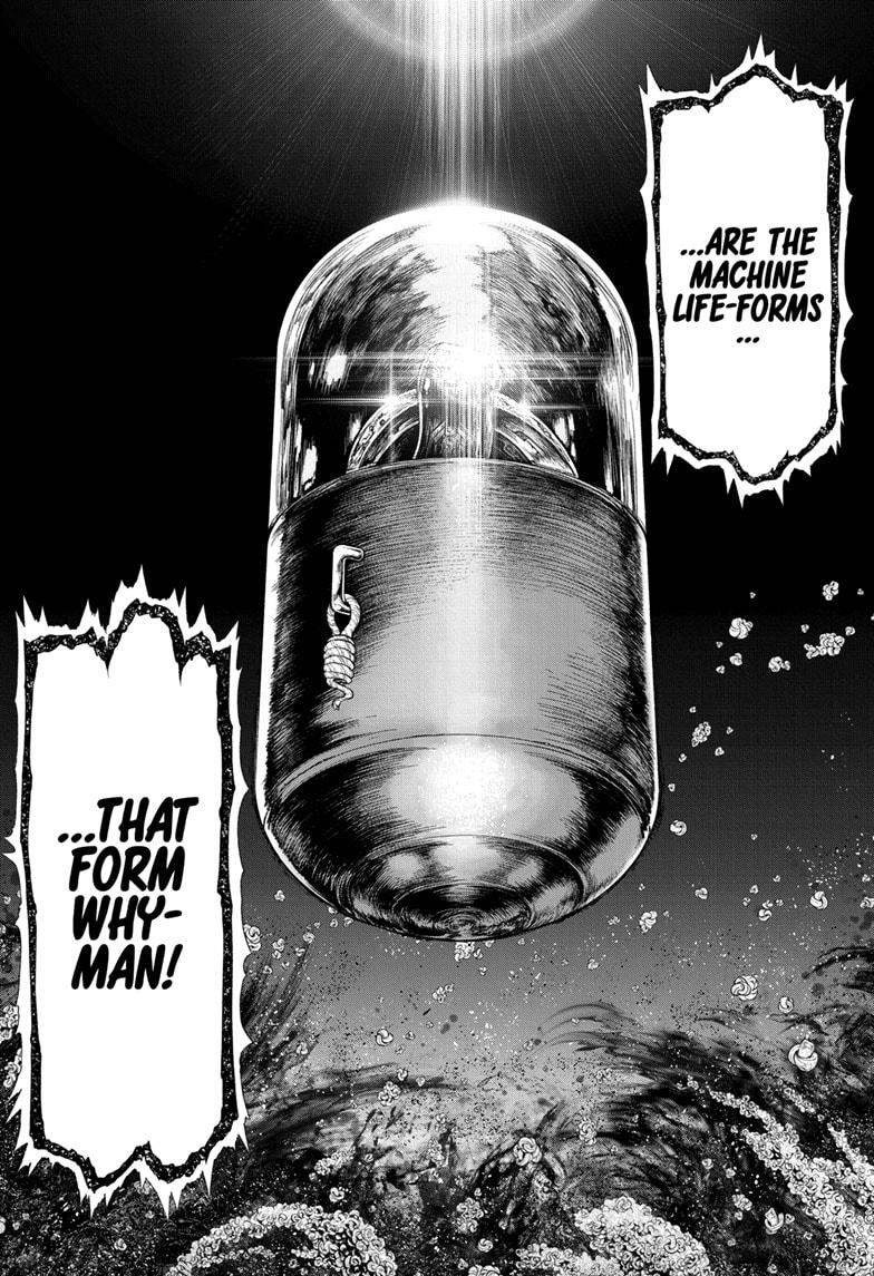 Dr Stone Chapter 228 Page 6