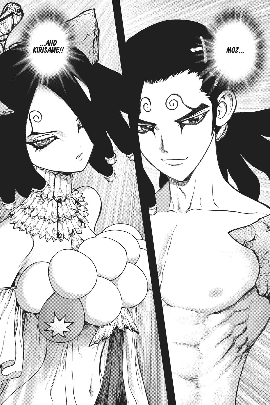 Dr Stone Chapter 106 Page 5