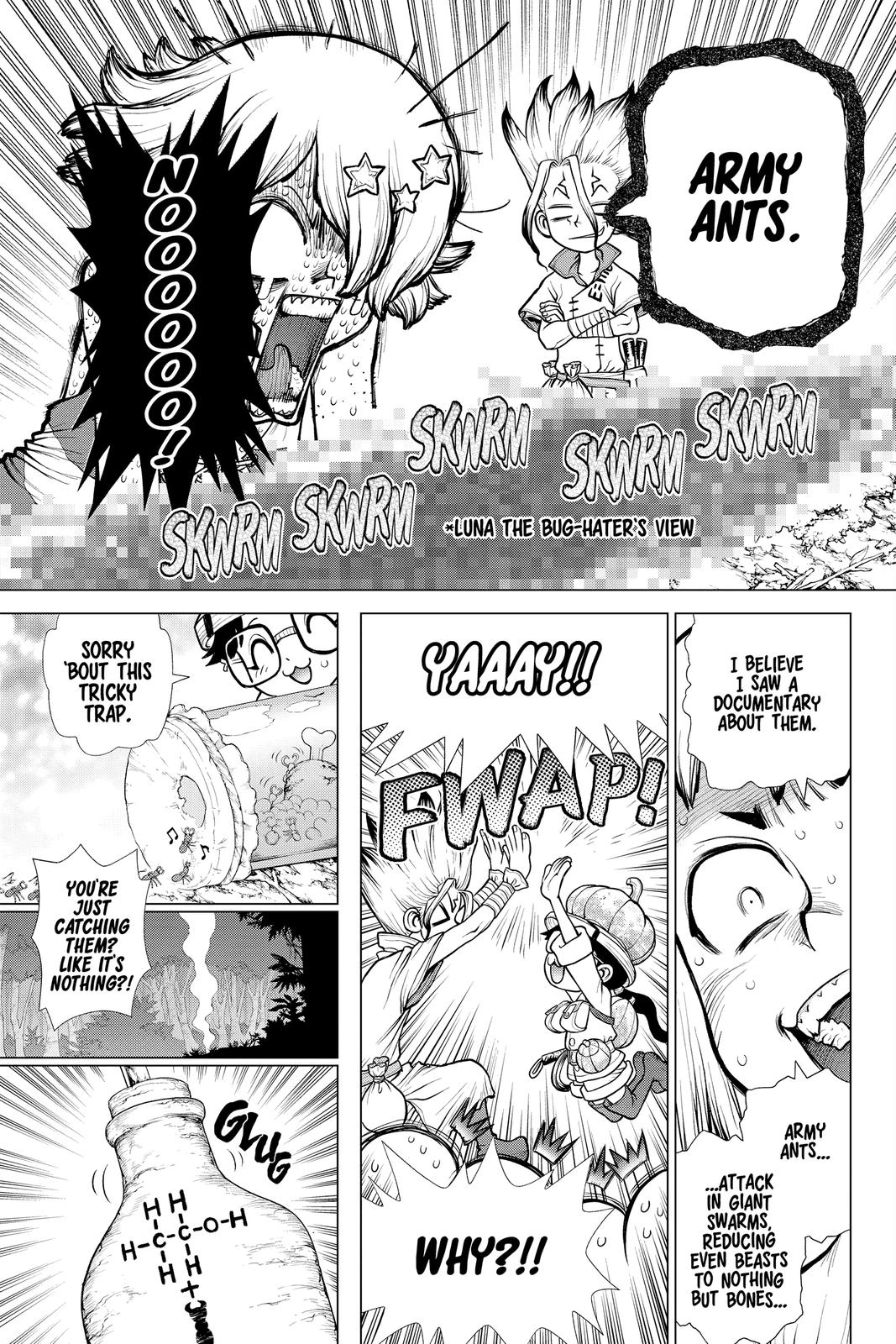 Dr Stone Chapter 180 Page 7