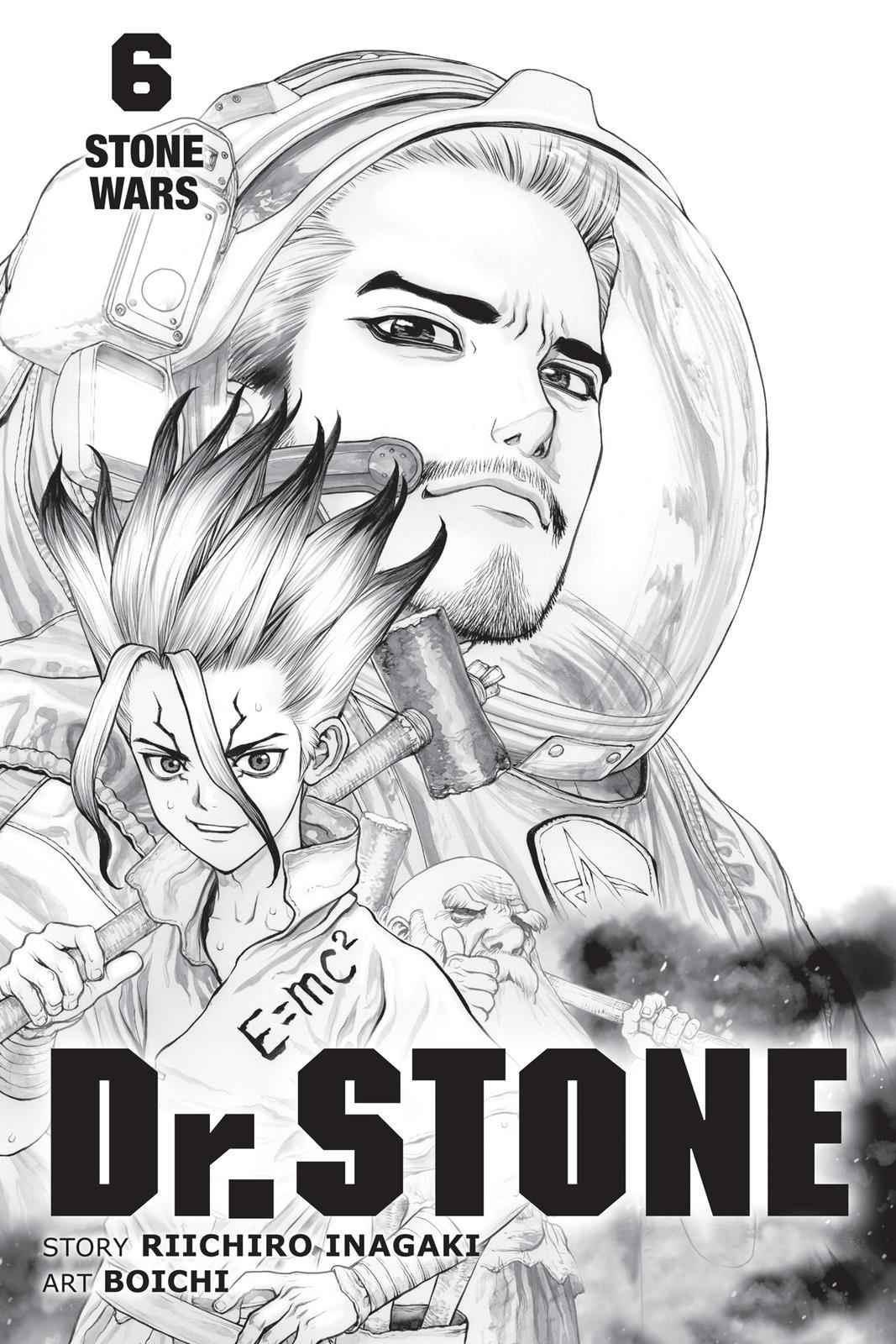Dr Stone Chapter 44 Page 4
