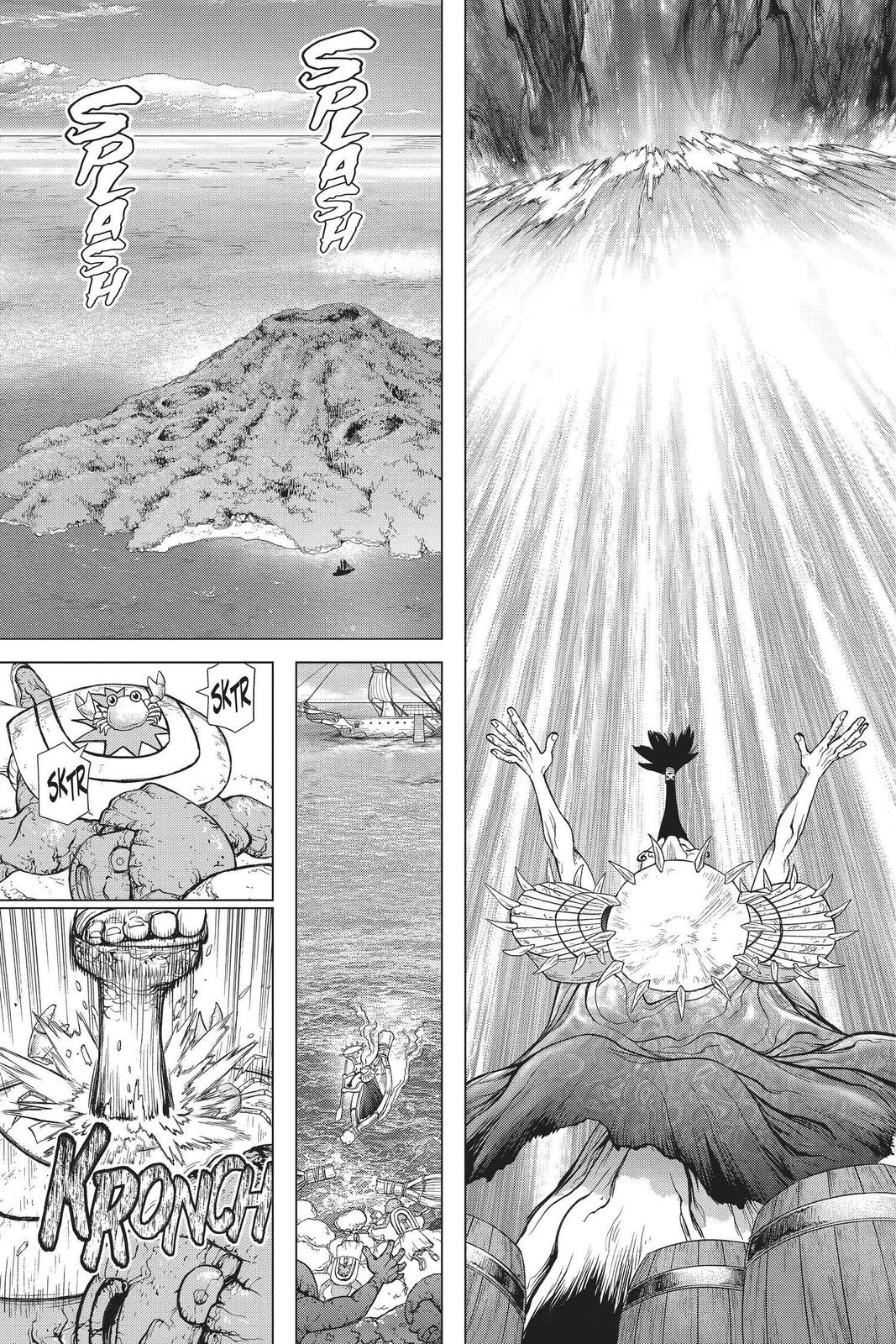 Dr Stone Chapter 134 Page 10