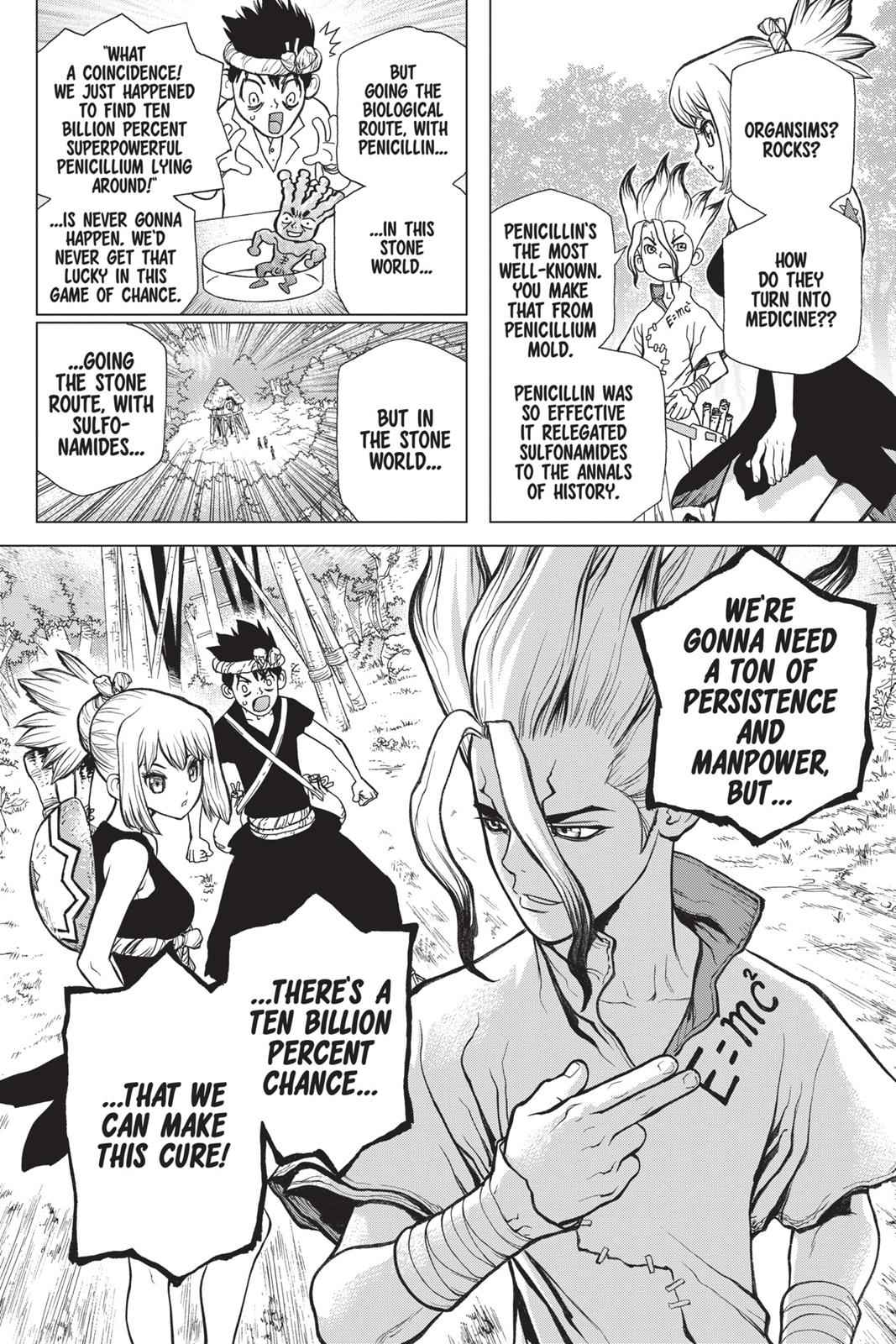 Dr Stone Chapter 20 Page 7