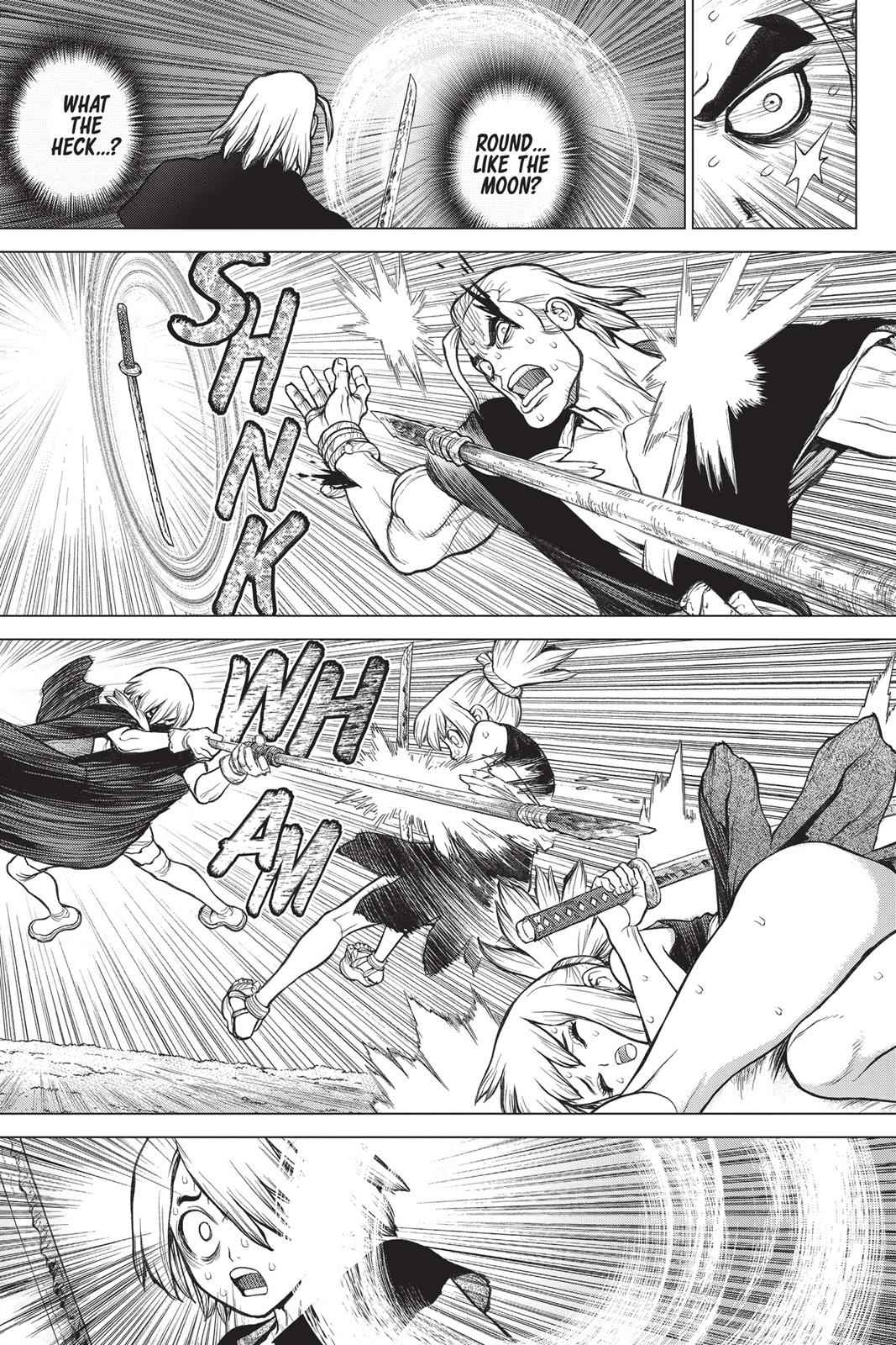 Dr Stone Chapter 48 Page 6