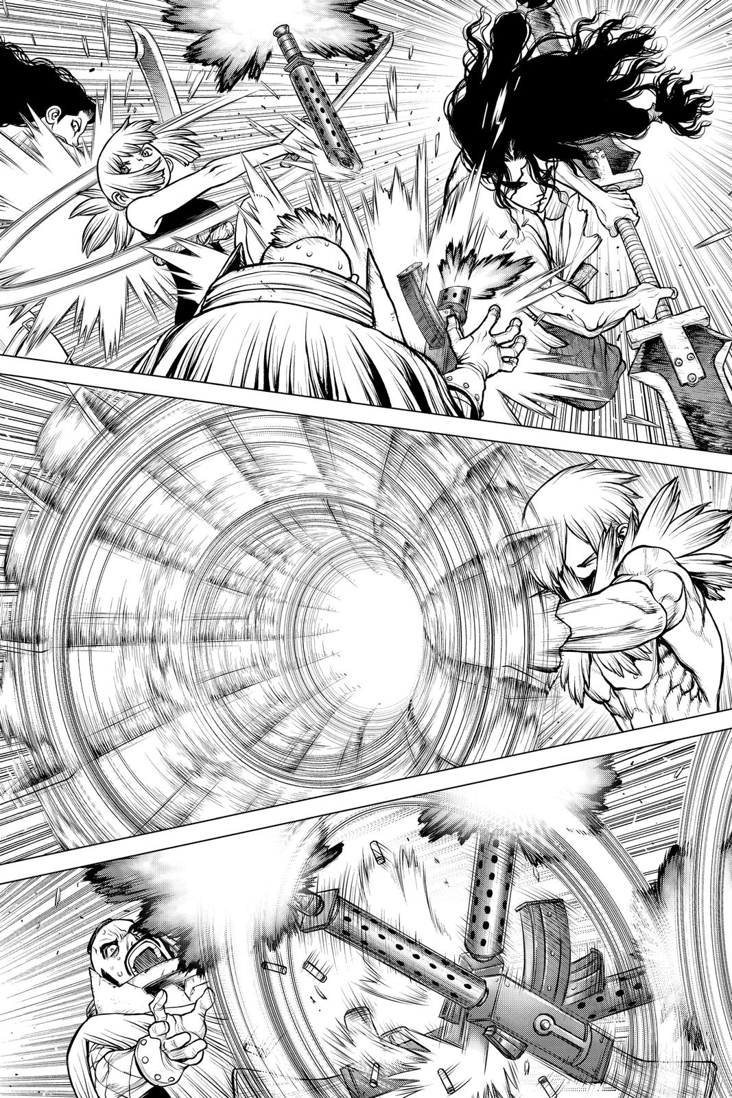Dr Stone Chapter 188 Page 6